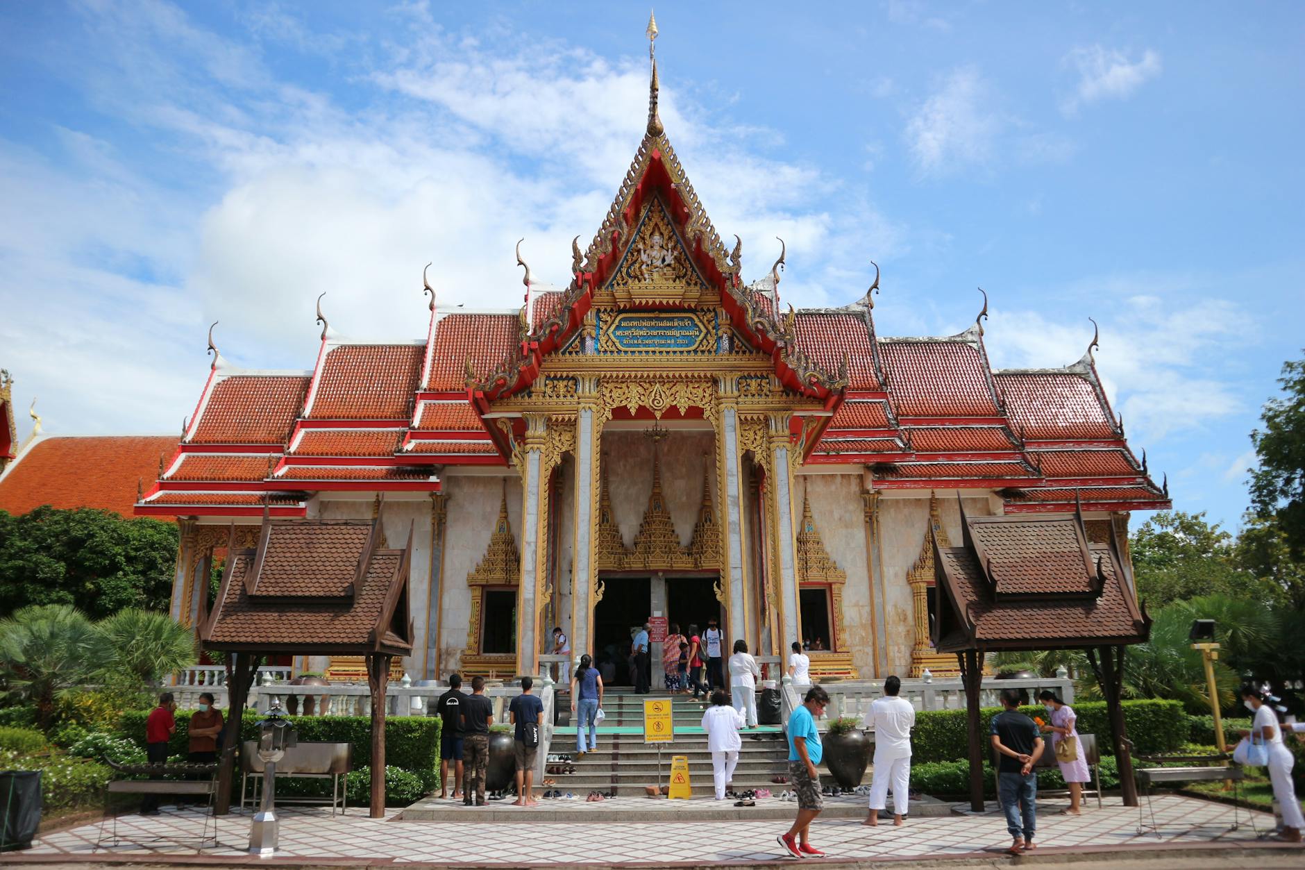 Nearby Attractions — Bang Tao
