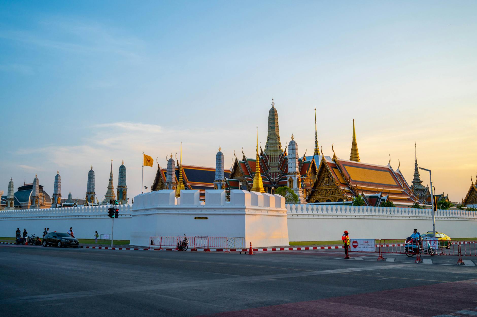 Nearby Attractions — Bangkok