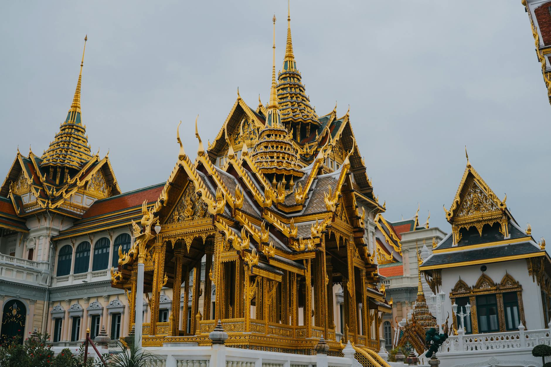 Nearby Attractions — Bangkok