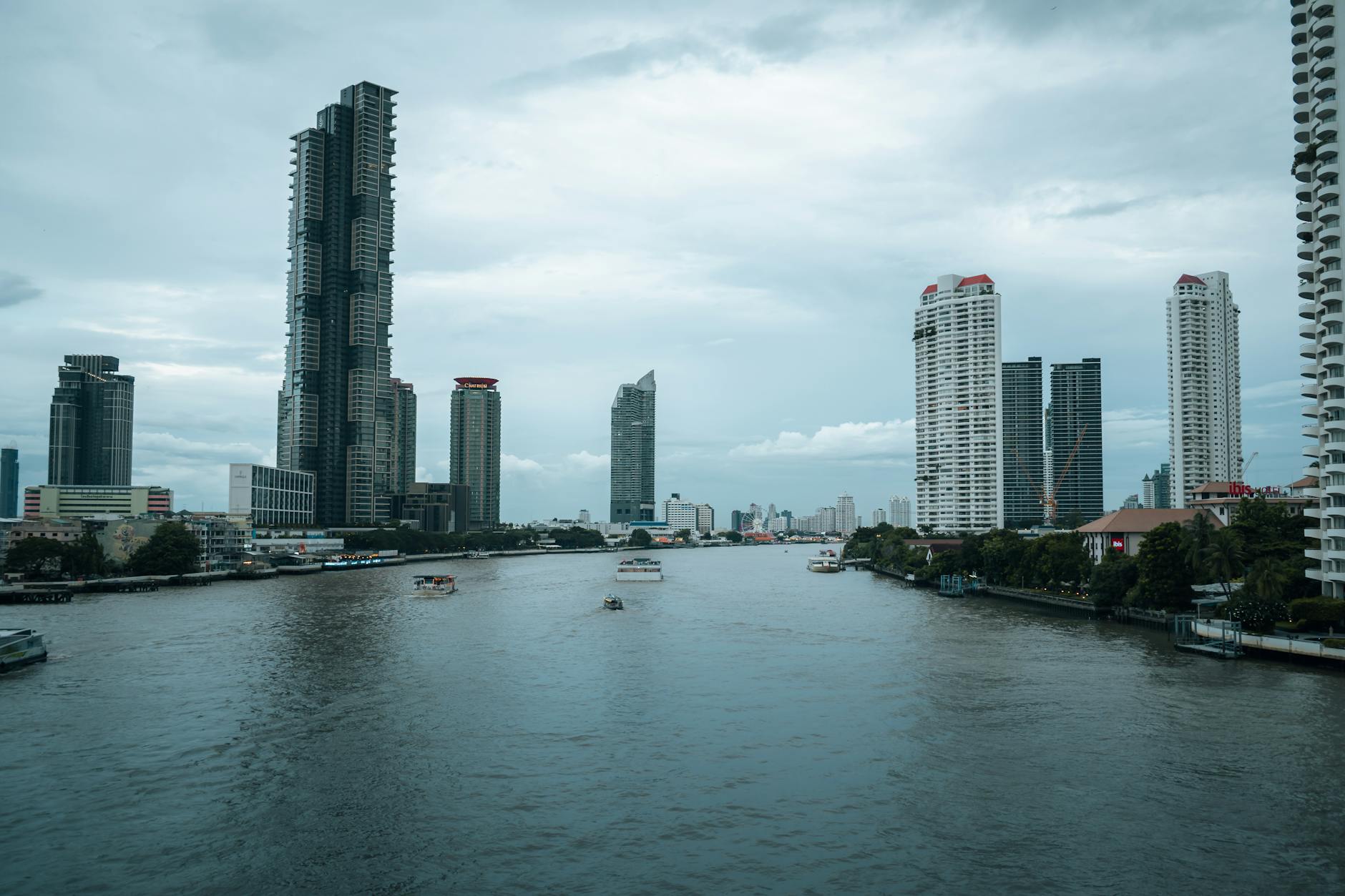 The Lifestyle — Bangkok