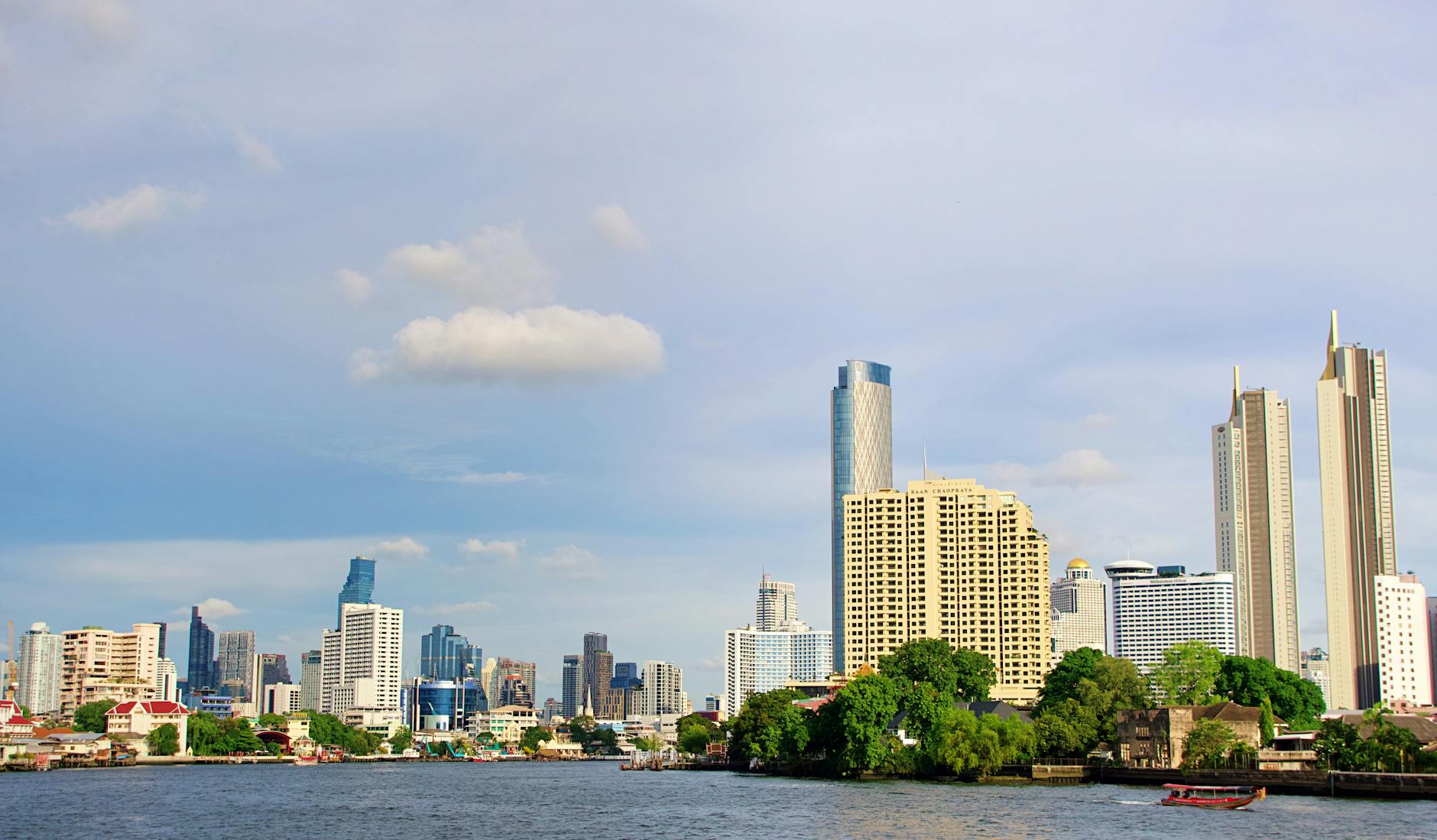 What to Expect — Bangkok