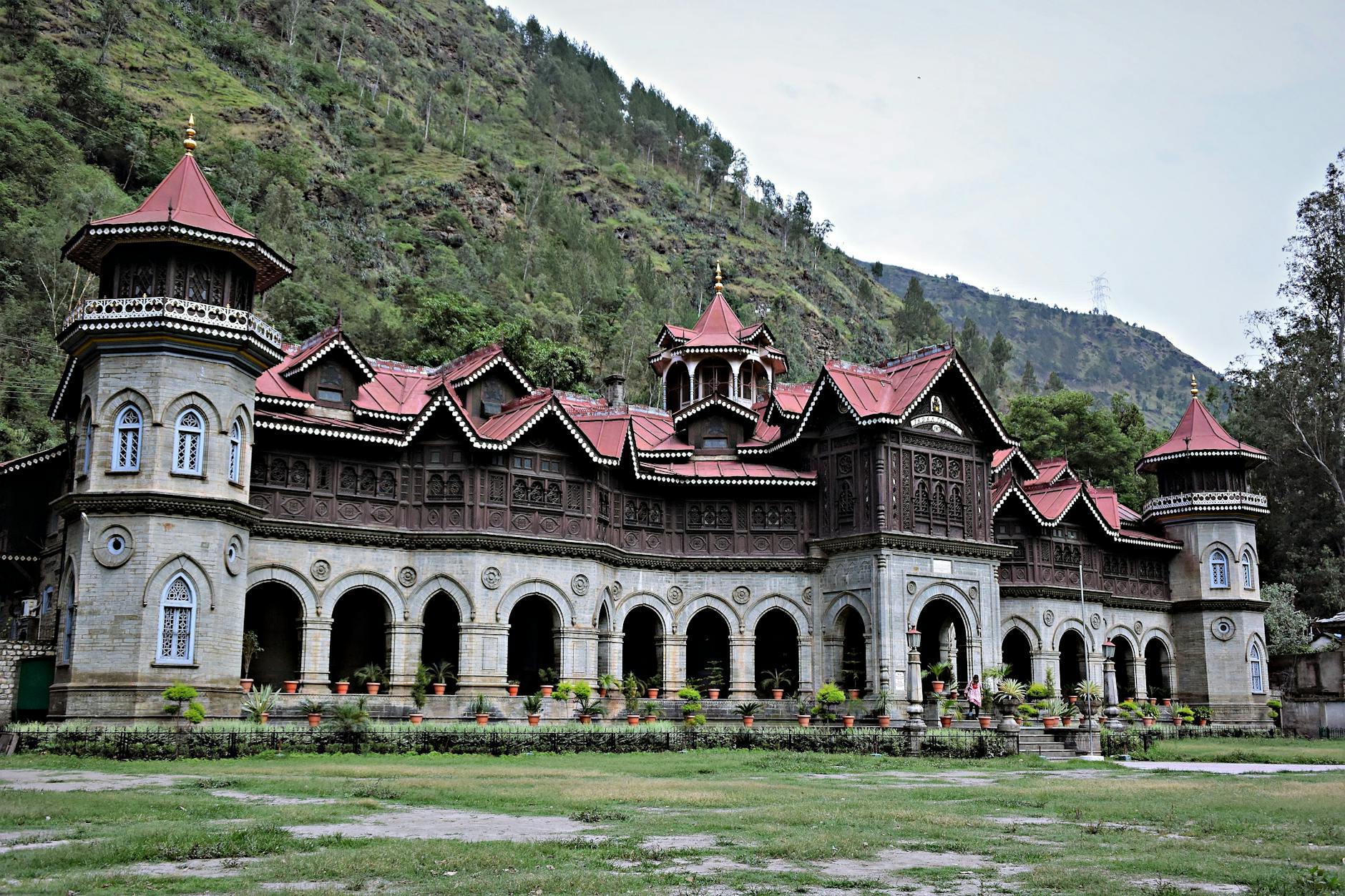 Nearby Attractions — Barog