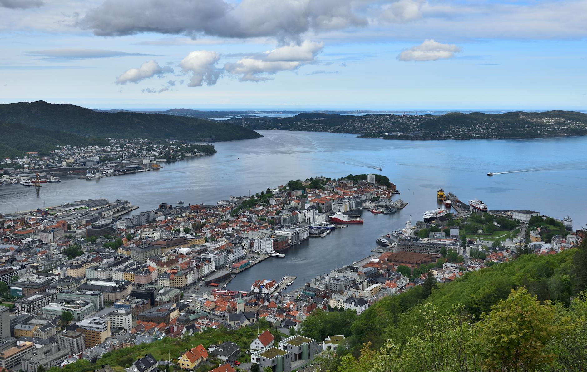 Norway neighbourhood