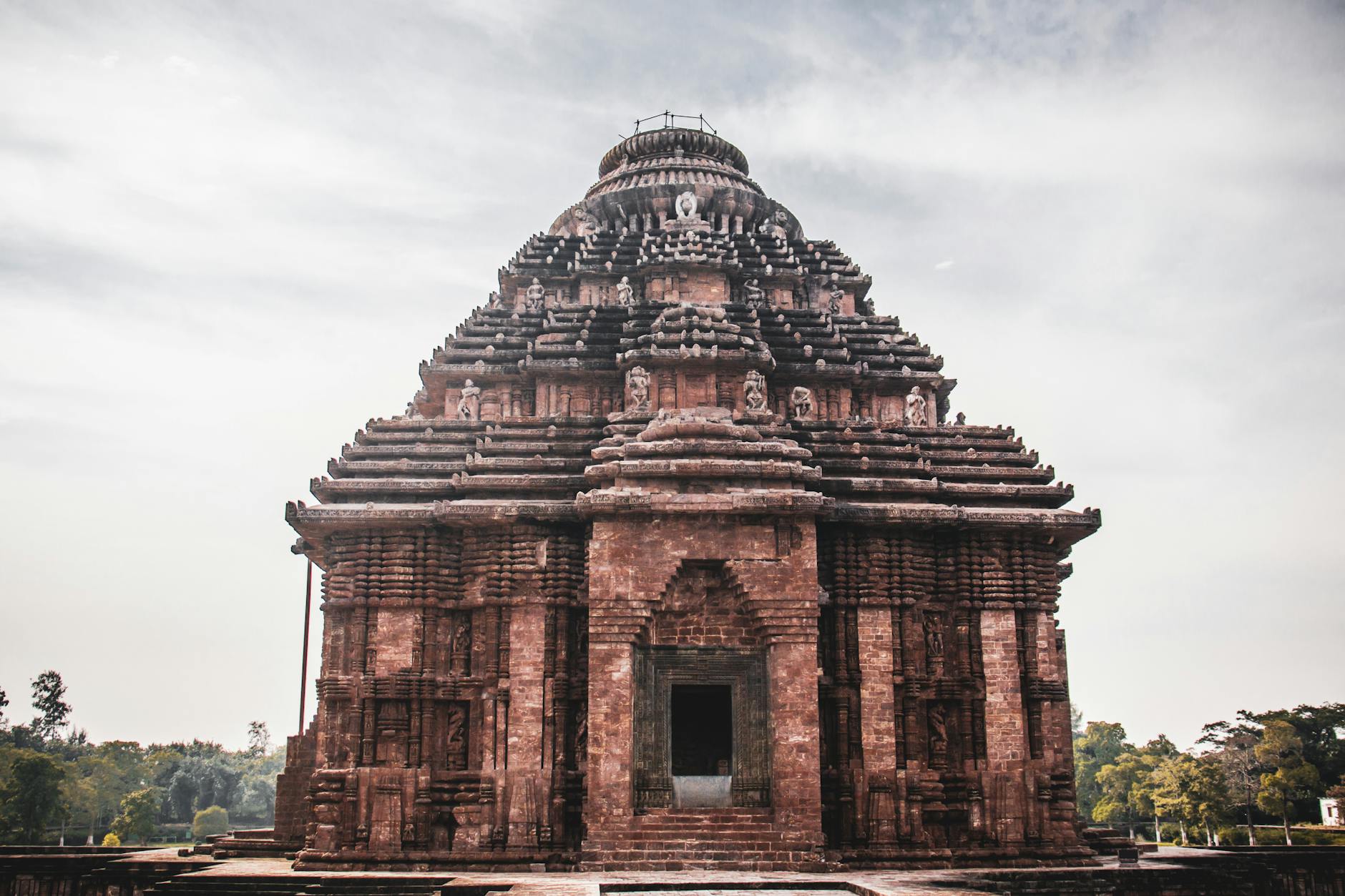 What to Expect — Berhampur