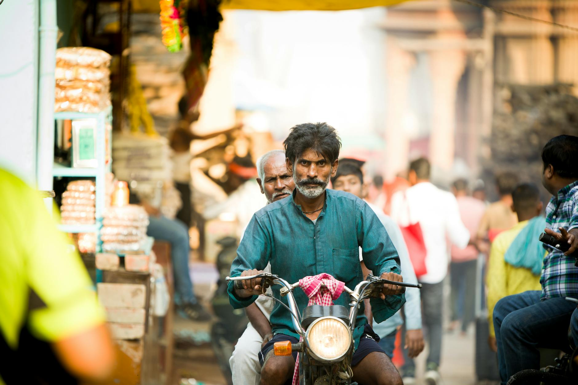 The Lifestyle — Bhadohi