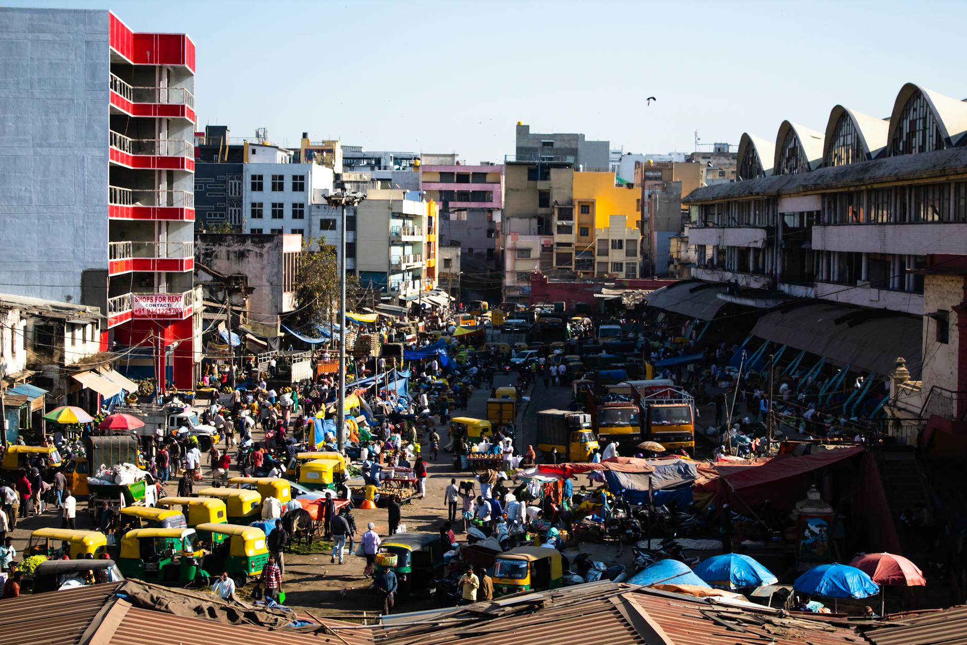 The Lifestyle — Bhogganapura