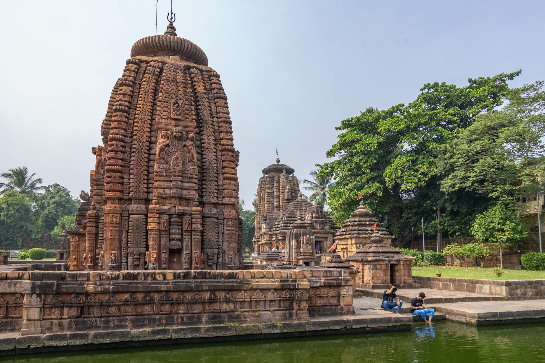 What to Expect — Bhubaneswar