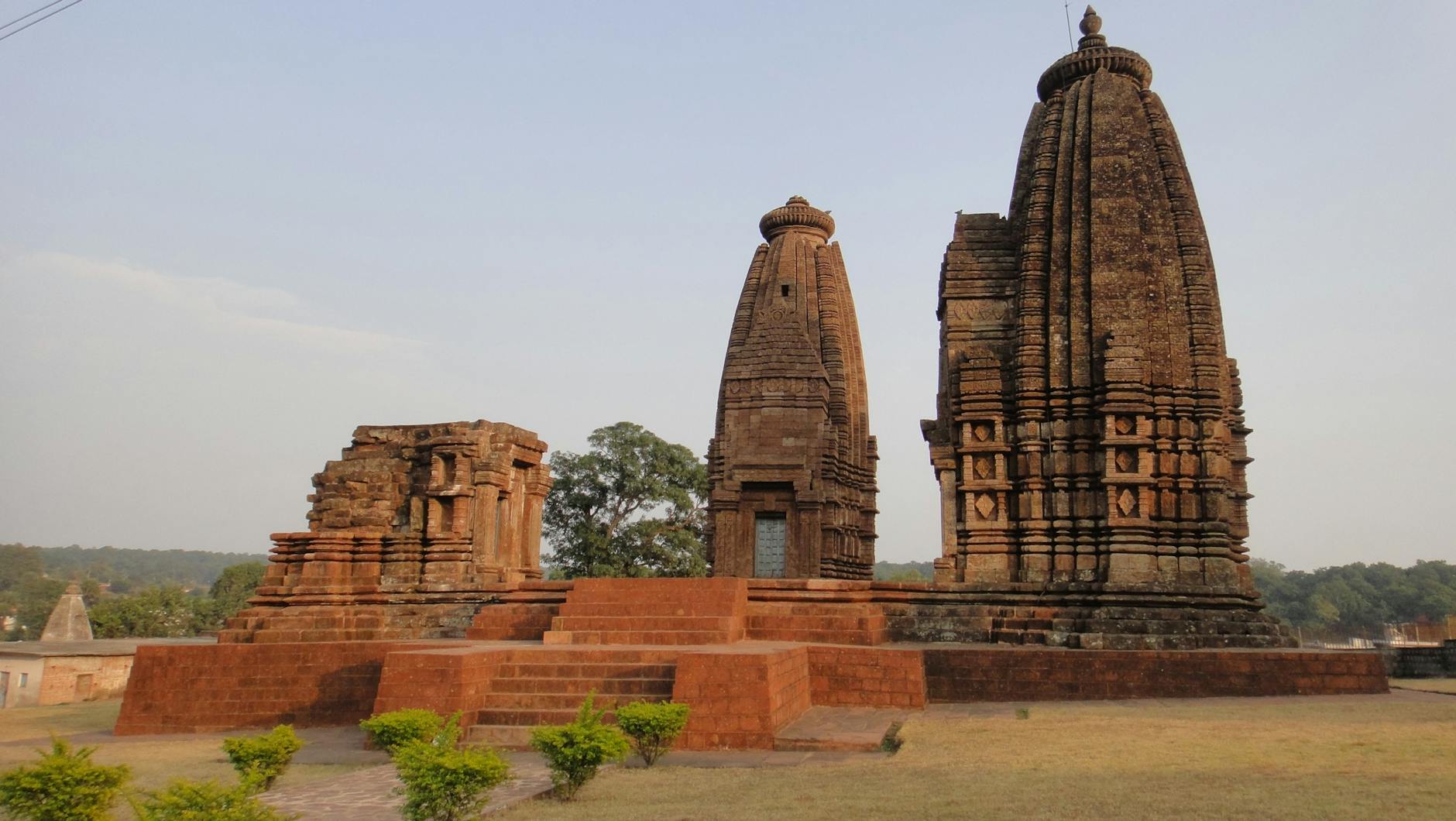 Nearby Attractions — Bilaspur