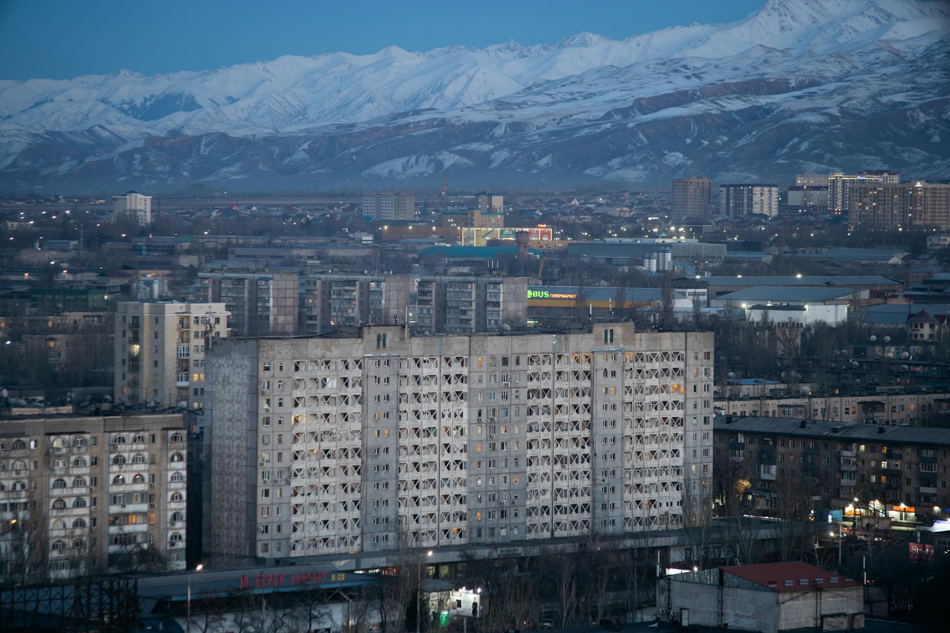 What to Expect โ Bishkek