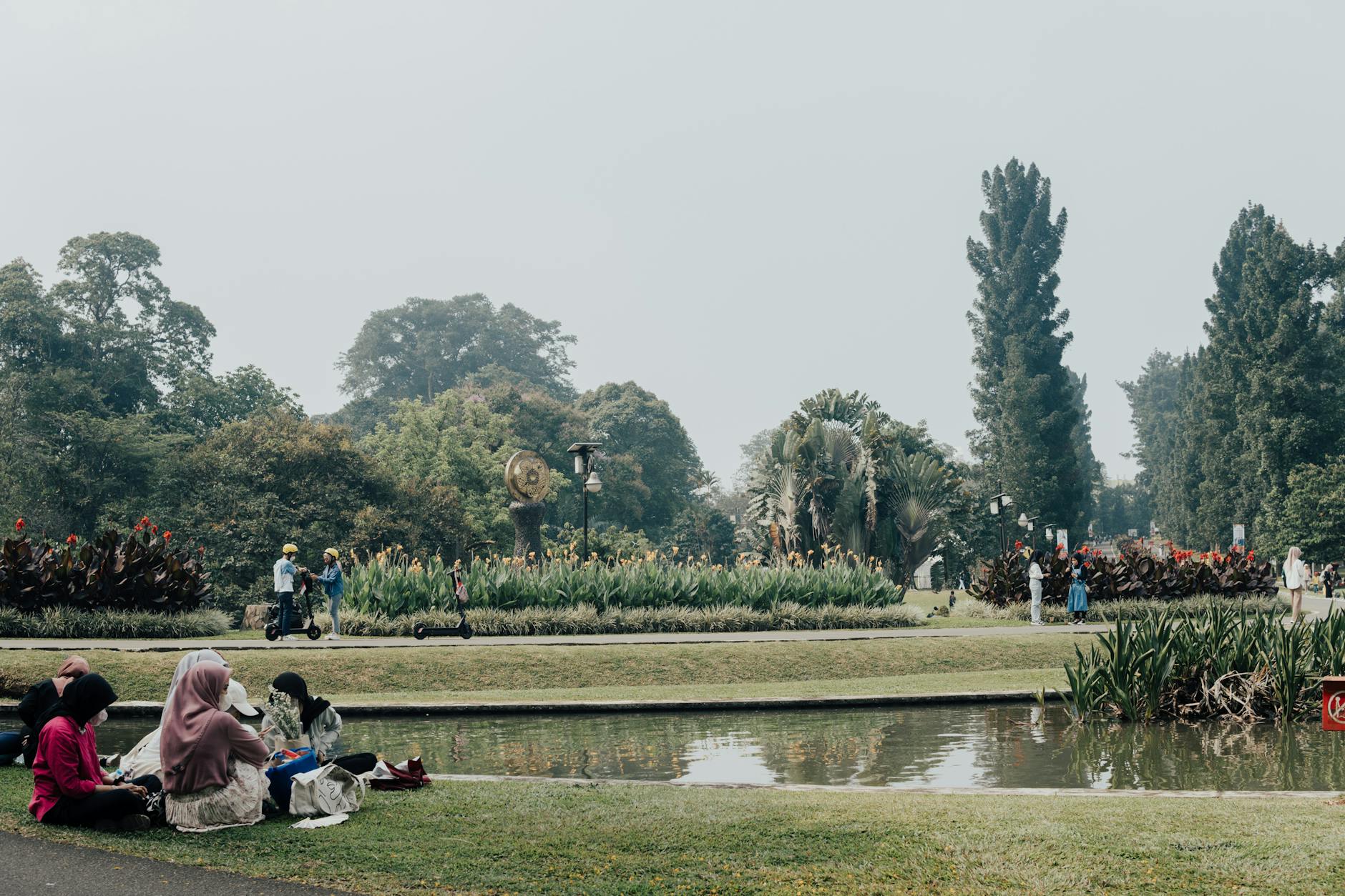 What to Expect — Bogor