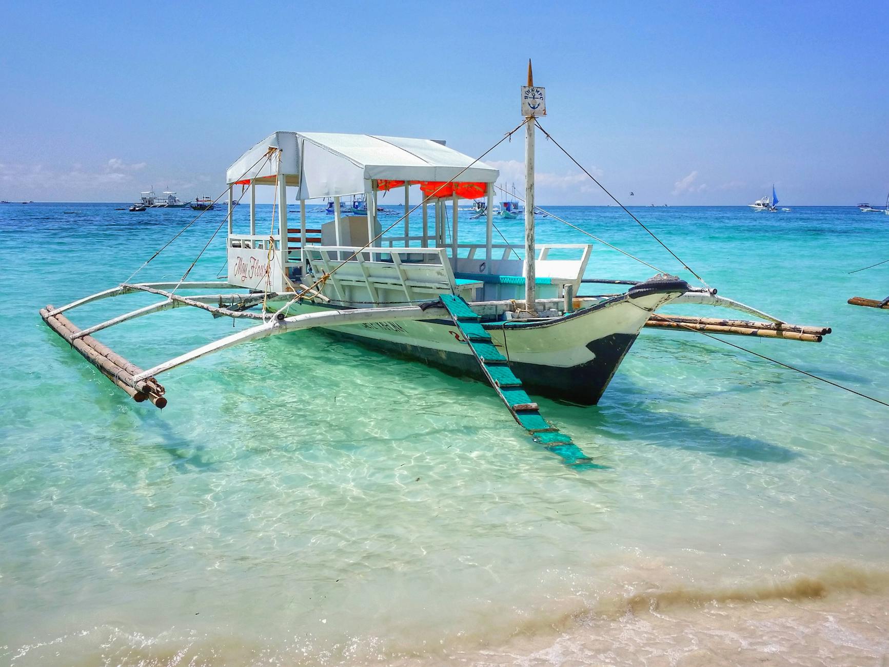 Nearby Attractions — Boracay
