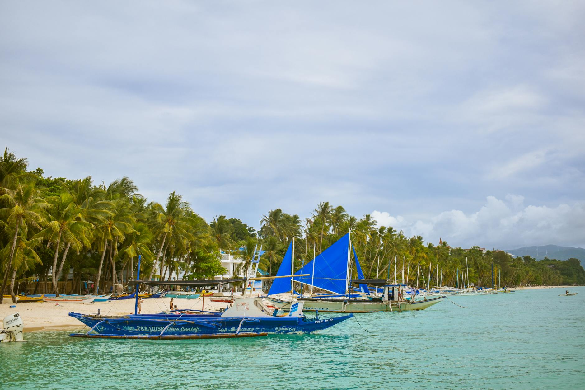 What to Expect — Boracay