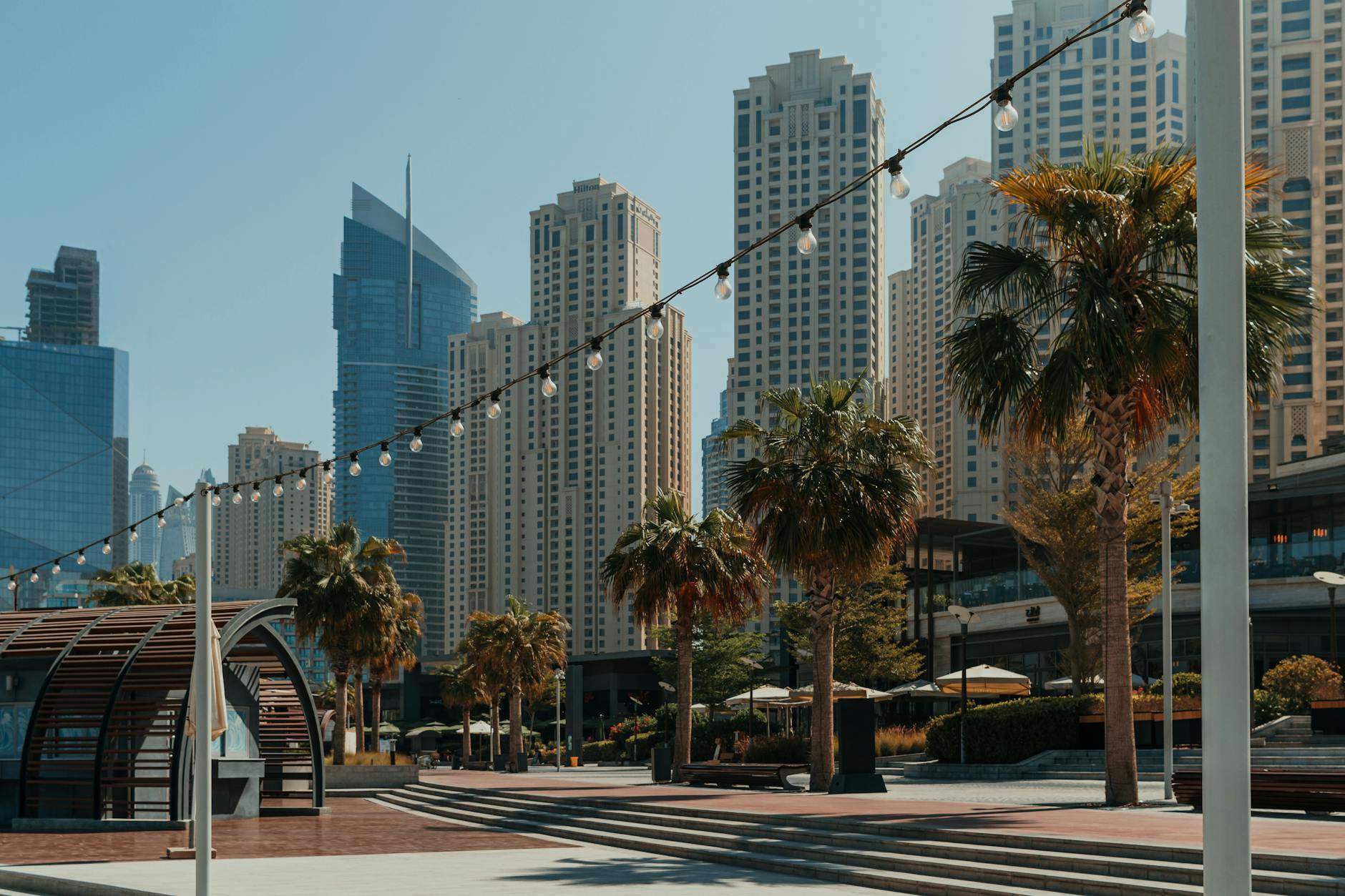 A Look into Business Bay — Business Bay