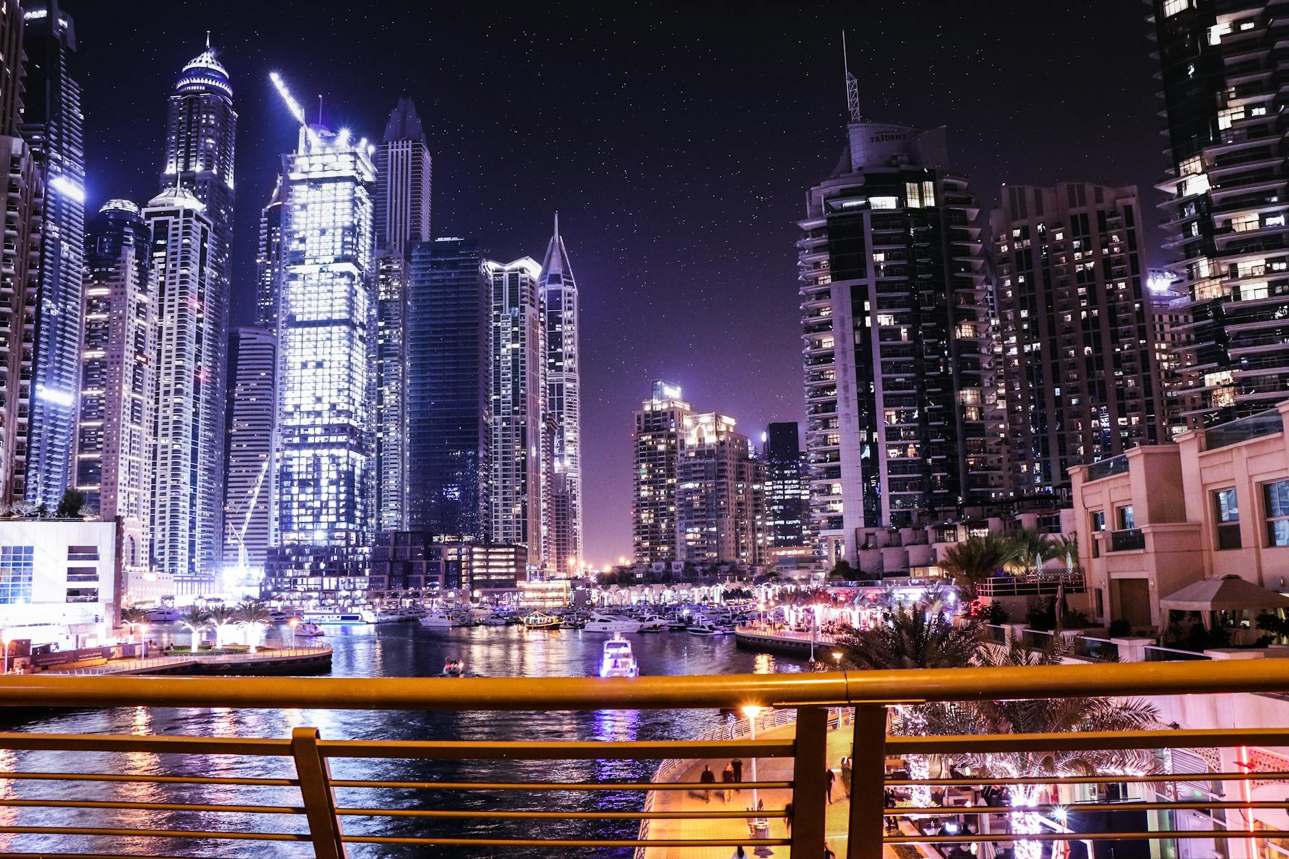 Nearby Attractions — Business Bay
