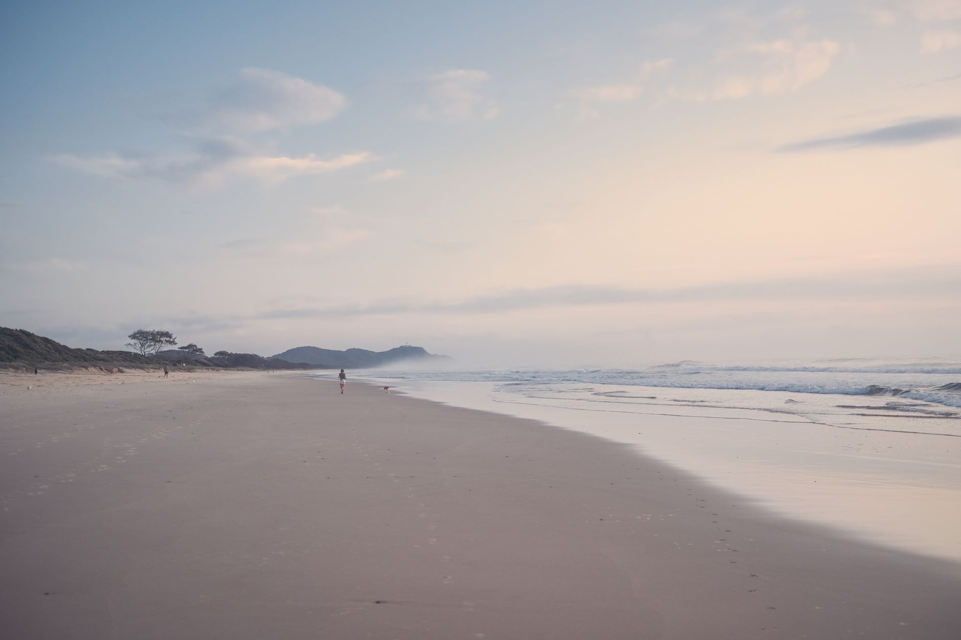 What to Expect — Byron Bay