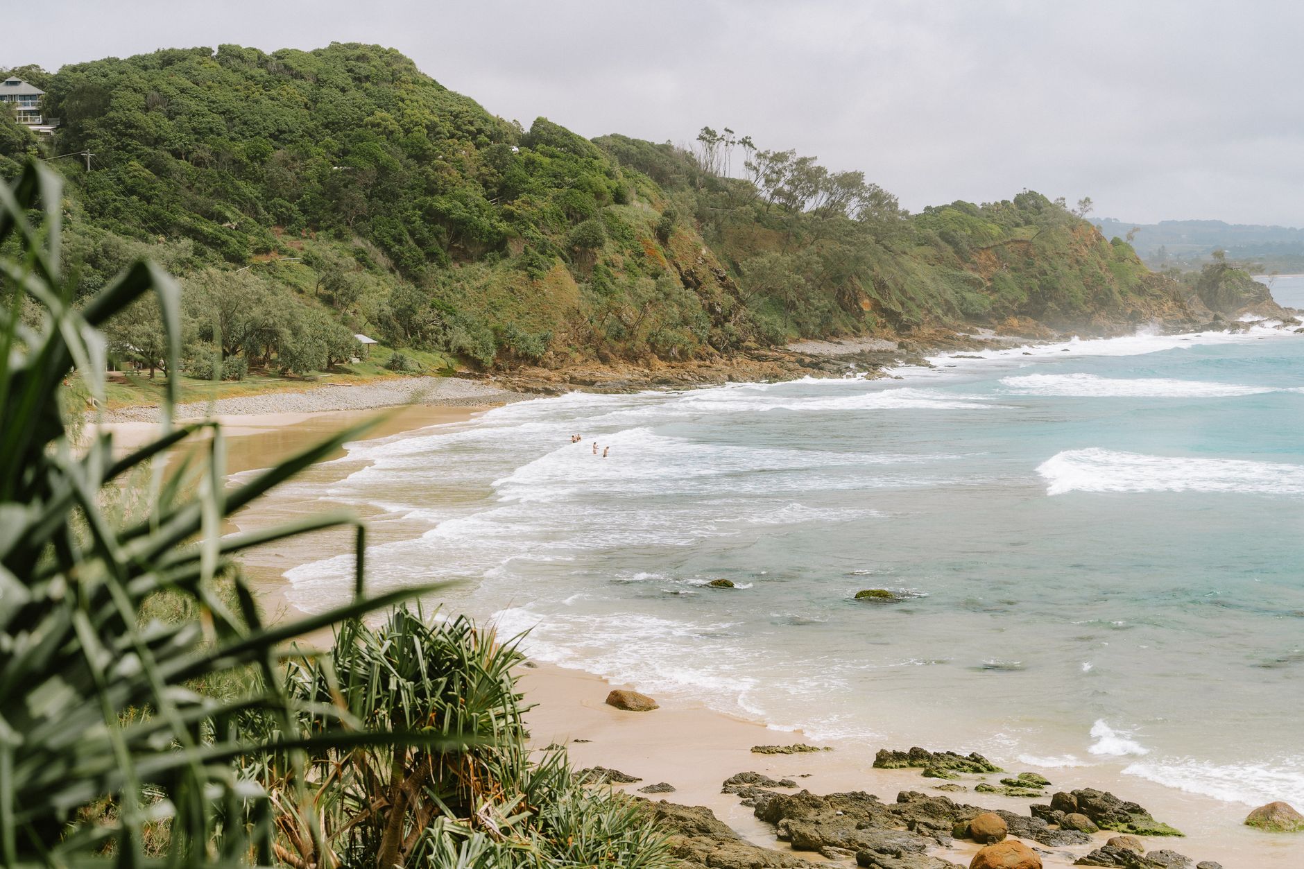 What to Expect — Byron Bay