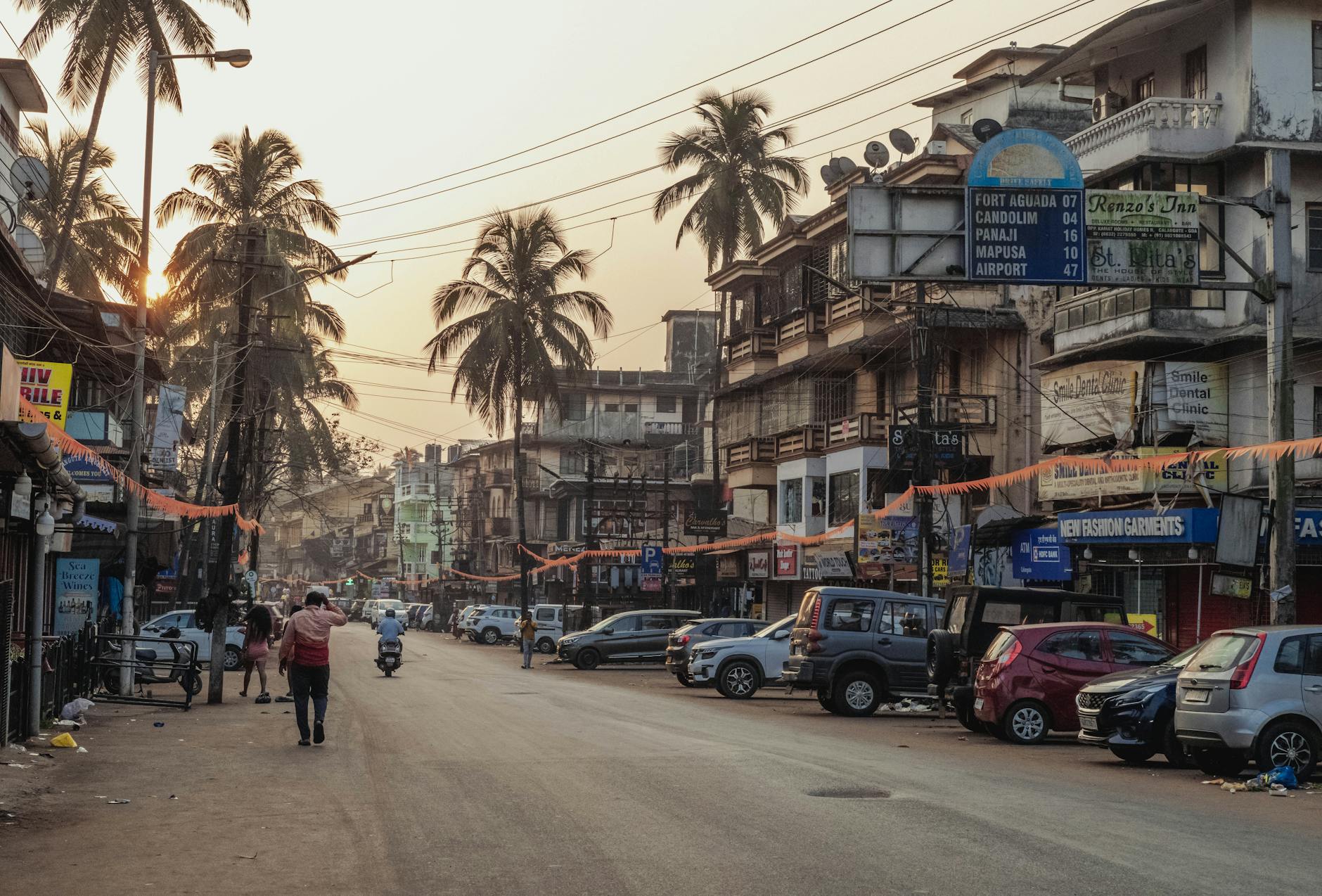 A Look into Calangute — Calangute