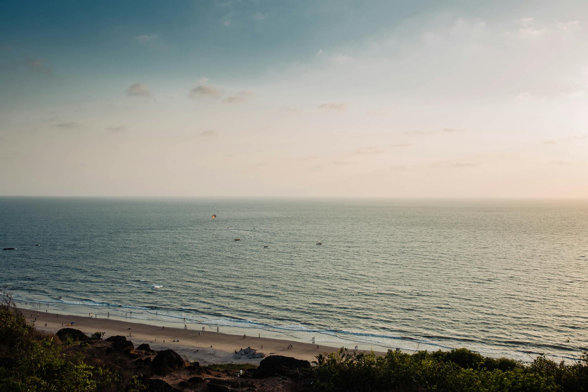 What to Expect — Calangute