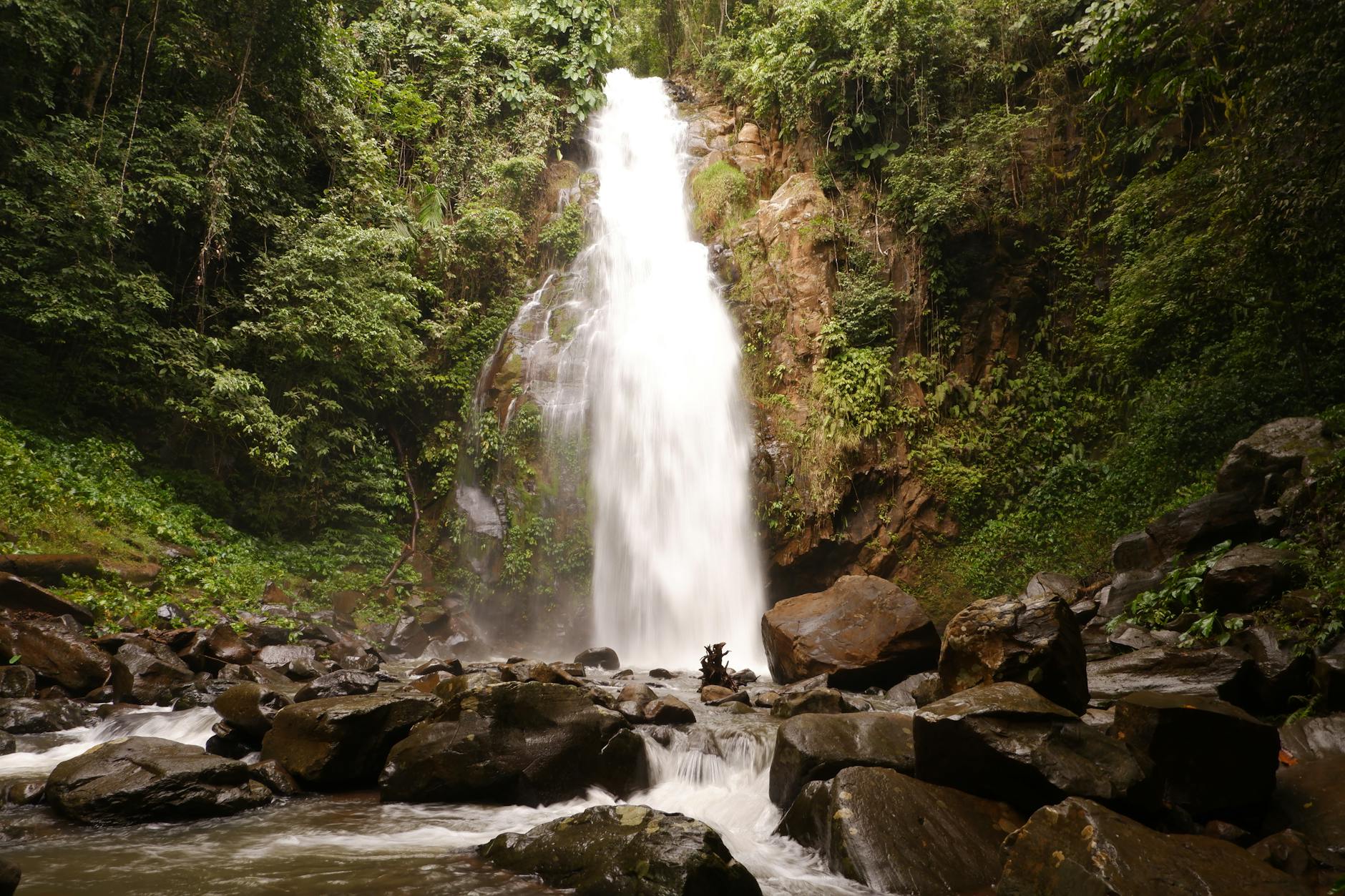 What to Expect — Camiguin Island