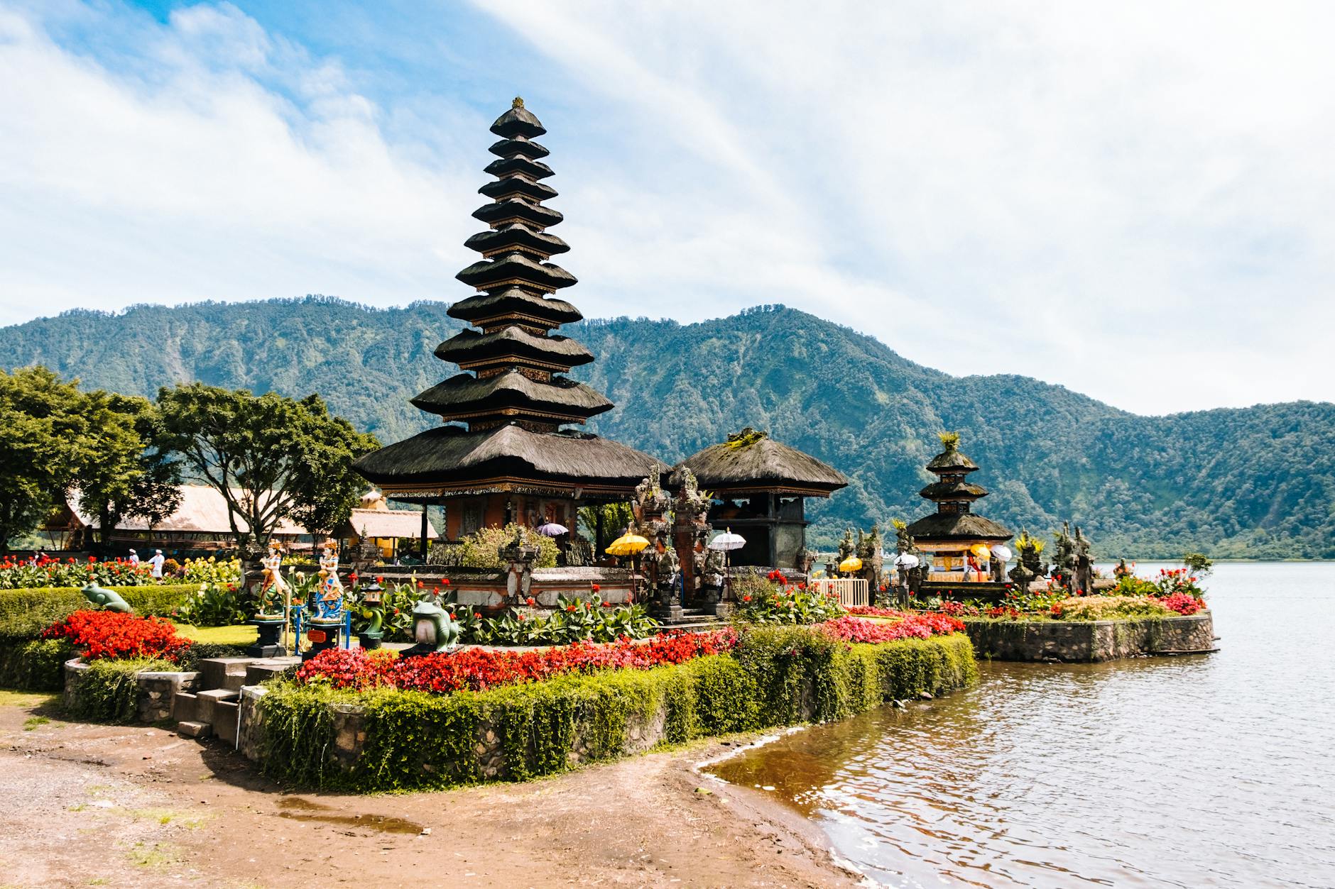 Nearby Attractions — Candidasa