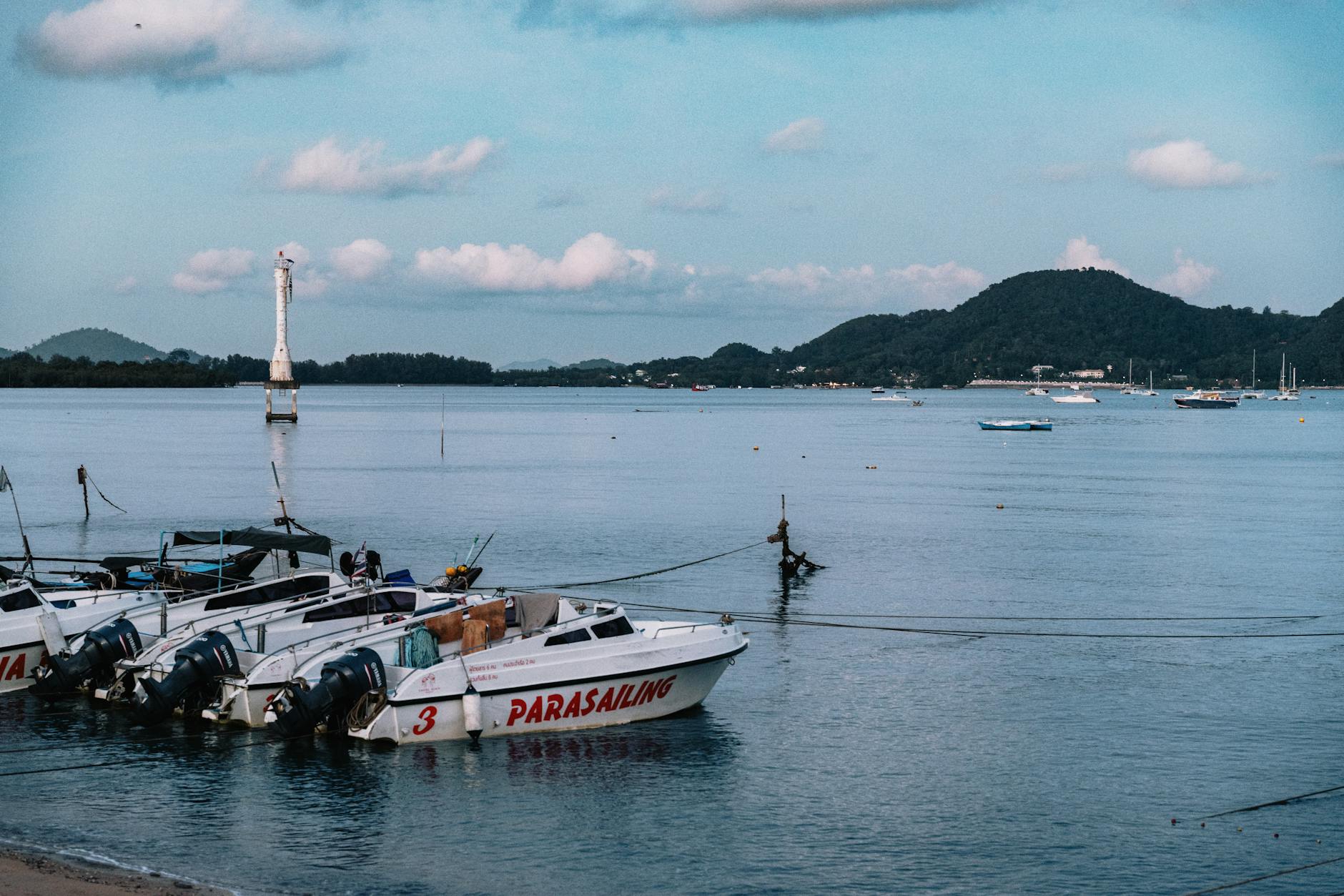 Nearby Attractions — Cape Panwa