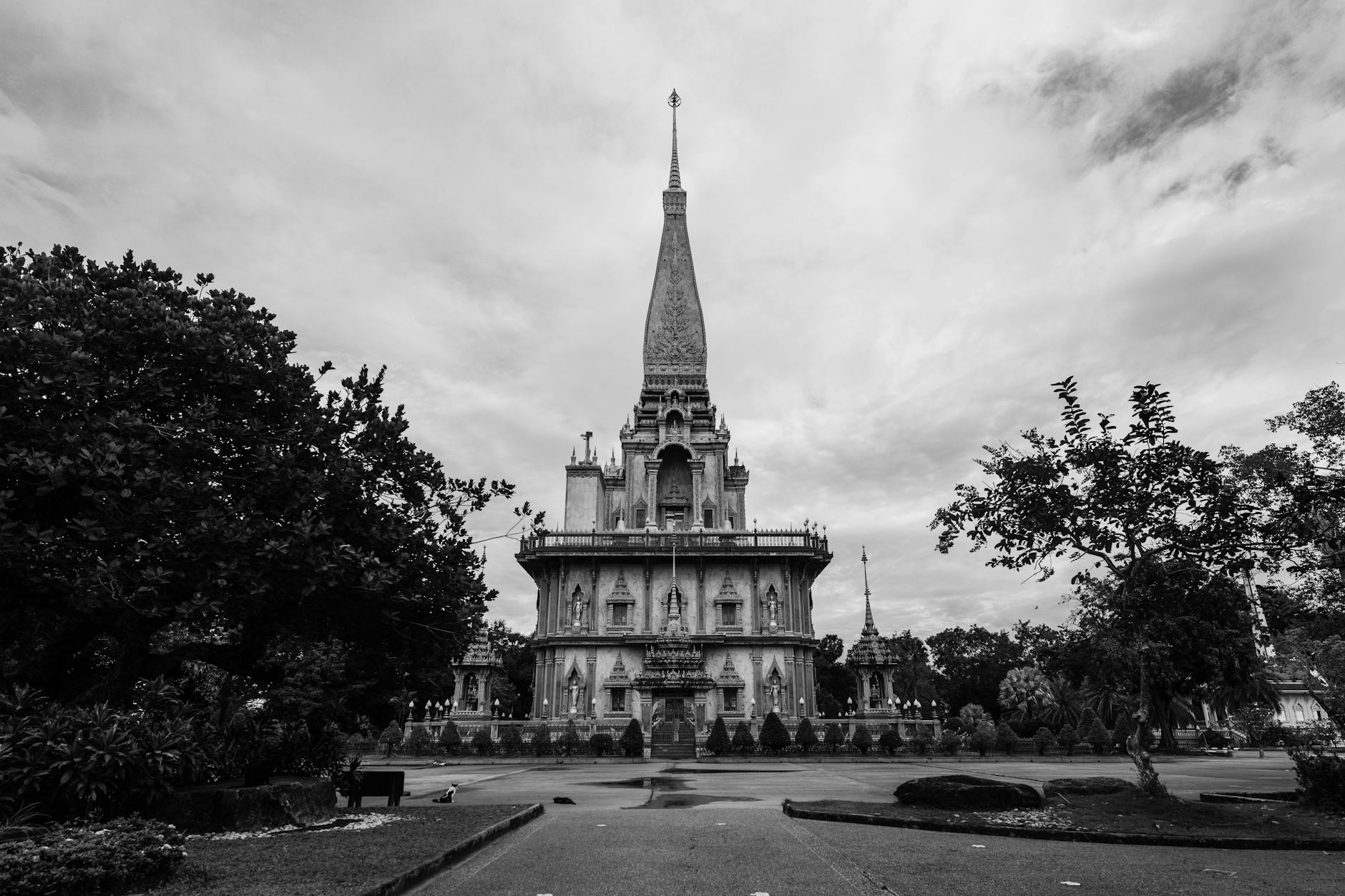 Nearby Attractions — Chalong