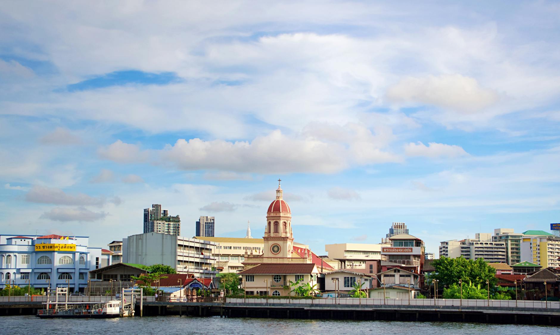 What to Expect — Chanthaburi