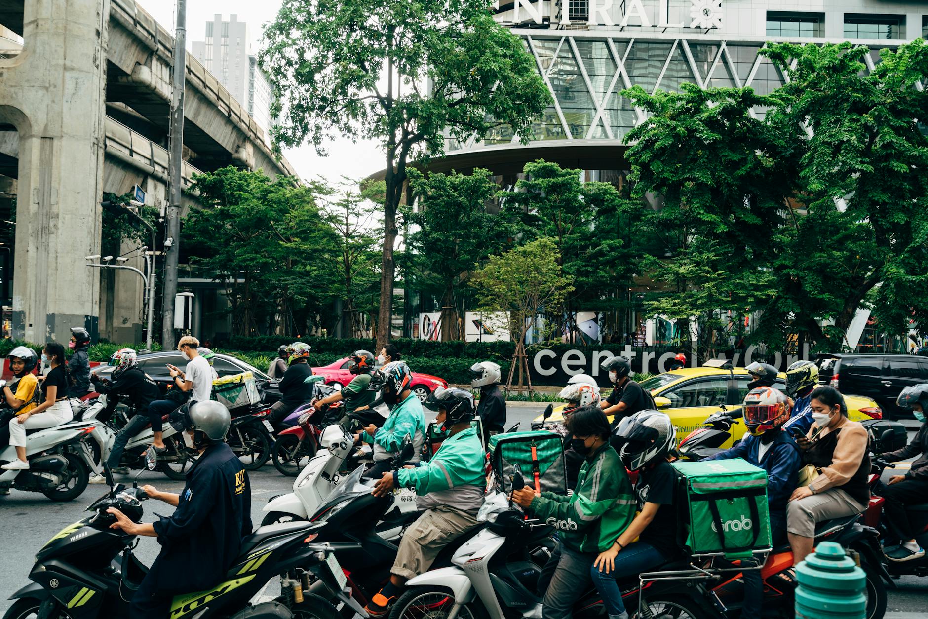 A Look into Chatuchak — Chatuchak