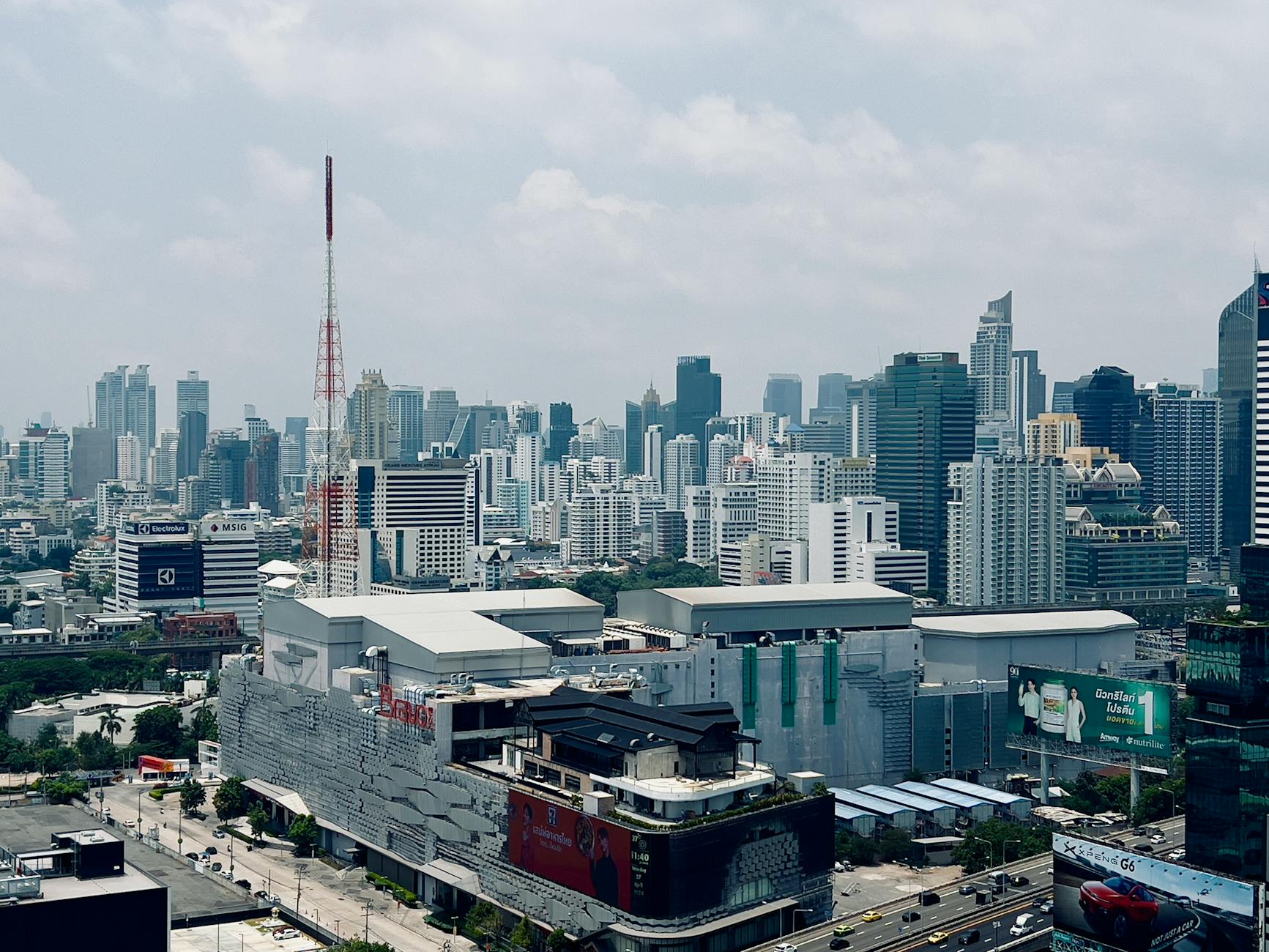 Chatuchak neighbourhood