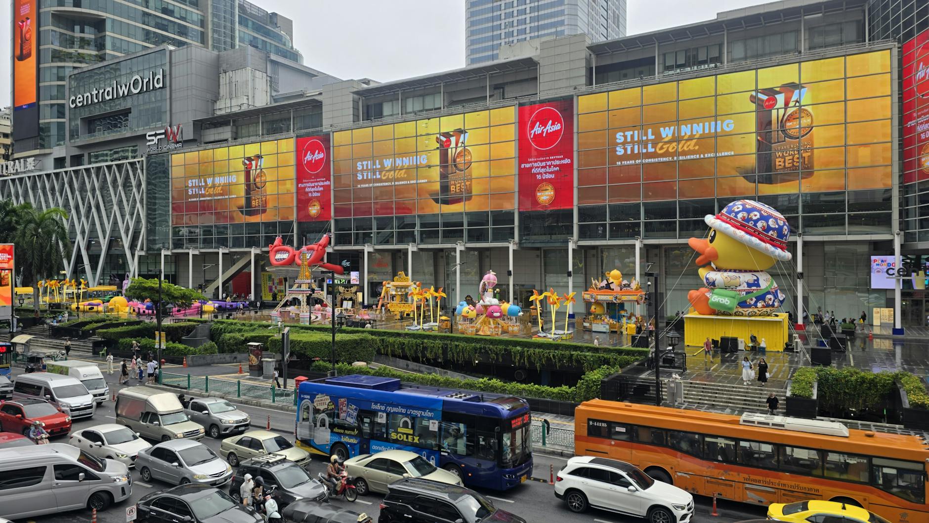 Nearby Attractions — Chatuchak