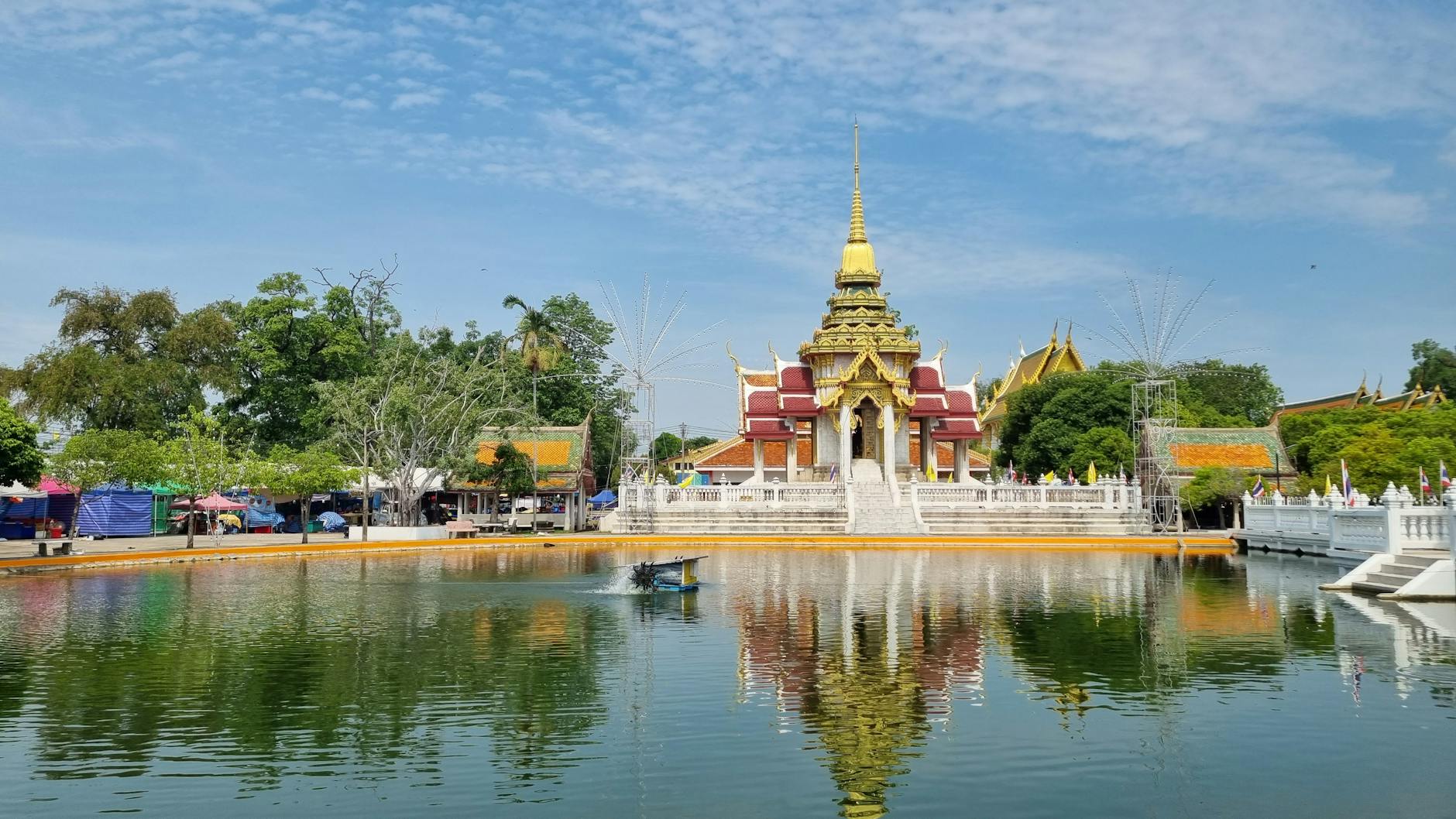 Nearby Attractions — Chatuchak