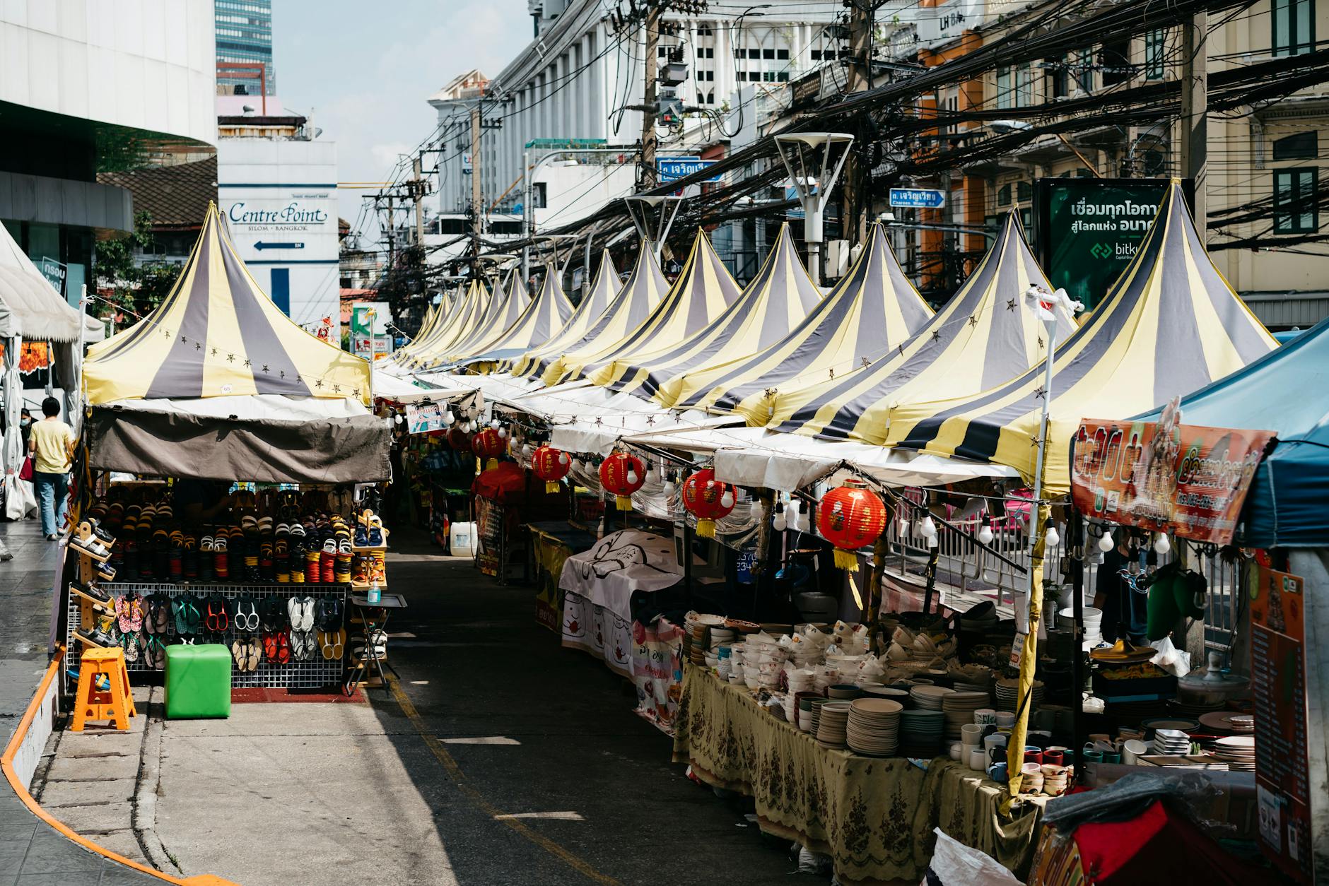Nearby Attractions — Chatuchak