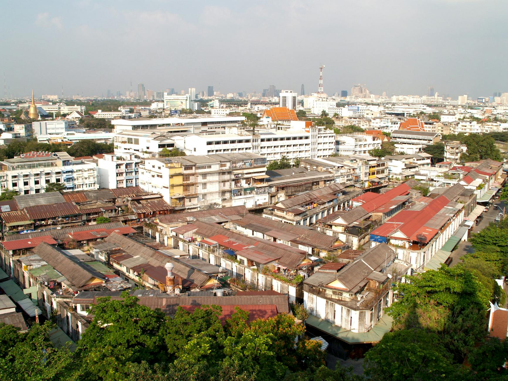 What to Expect — Chatuchak
