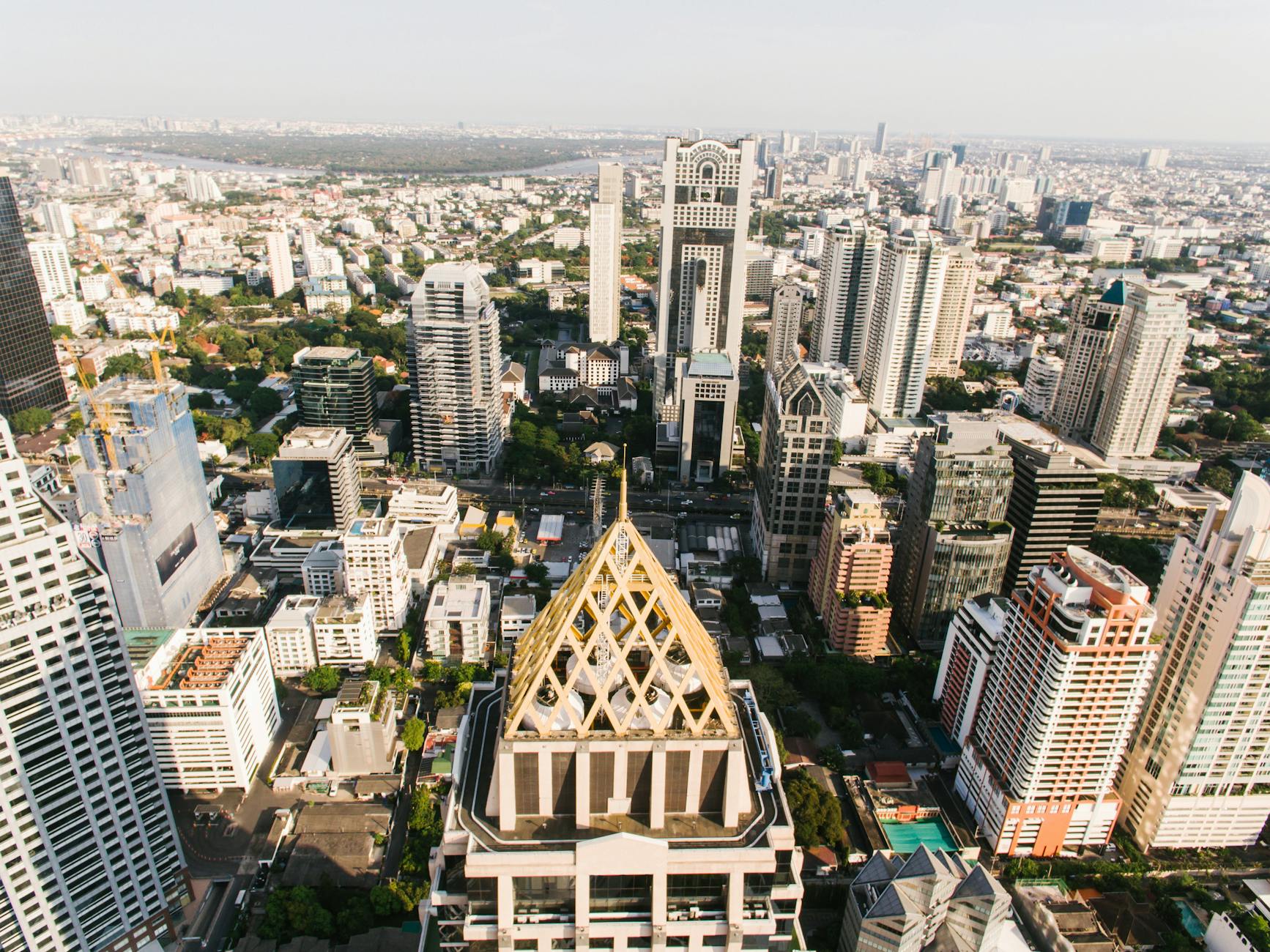 What to Expect — Chatuchak
