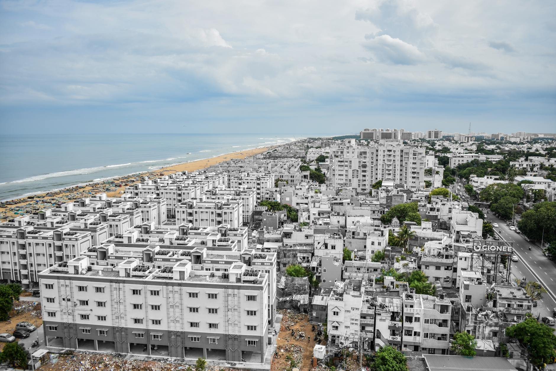 The Lifestyle — Chennai