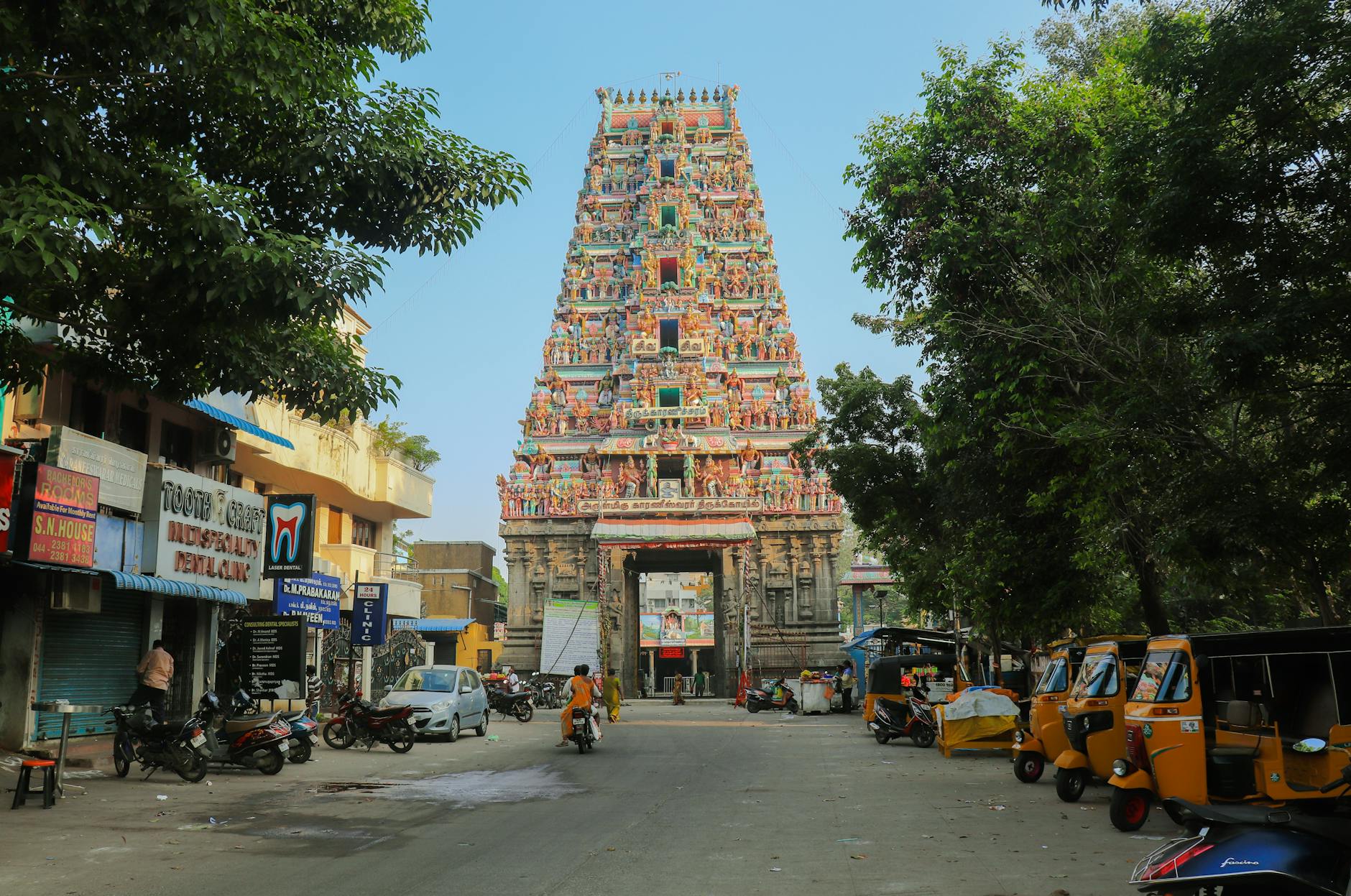 What to Expect — Chennai