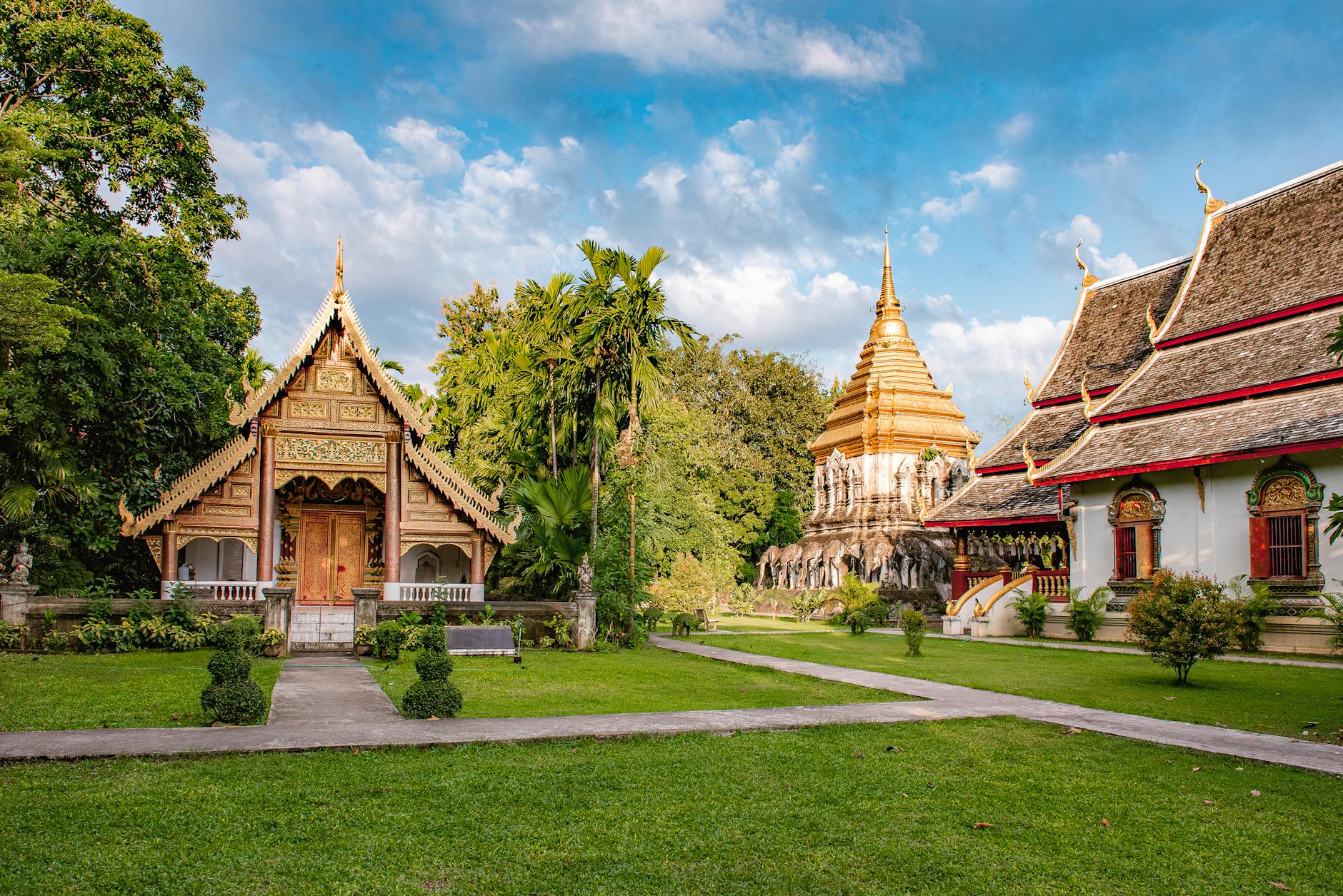 Nearby Attractions — Chiang Mai