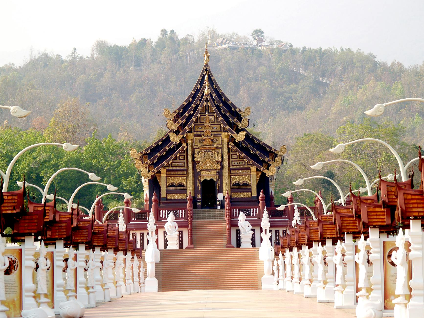 Nearby Attractions — Chiang Mai