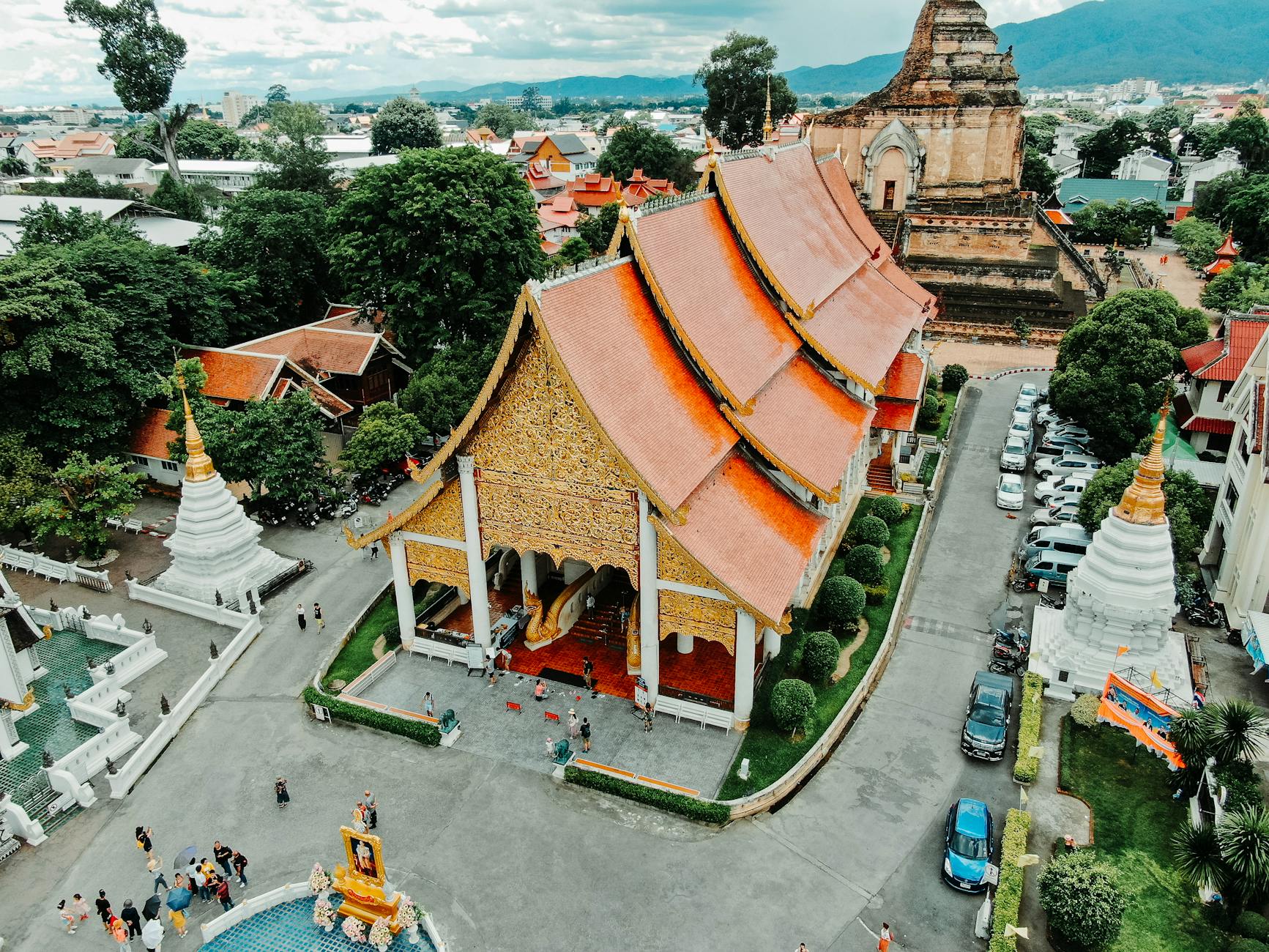 What to Expect — Chiang Mai