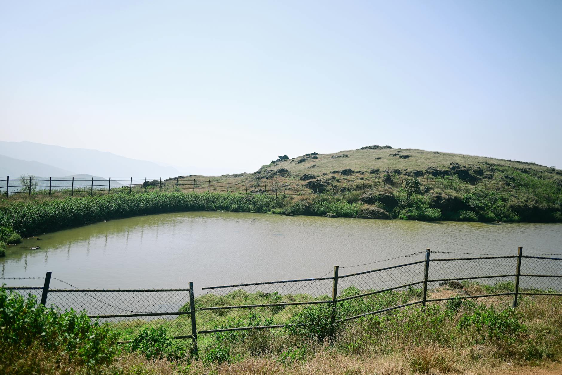Nearby Attractions — Chikkamagaluru