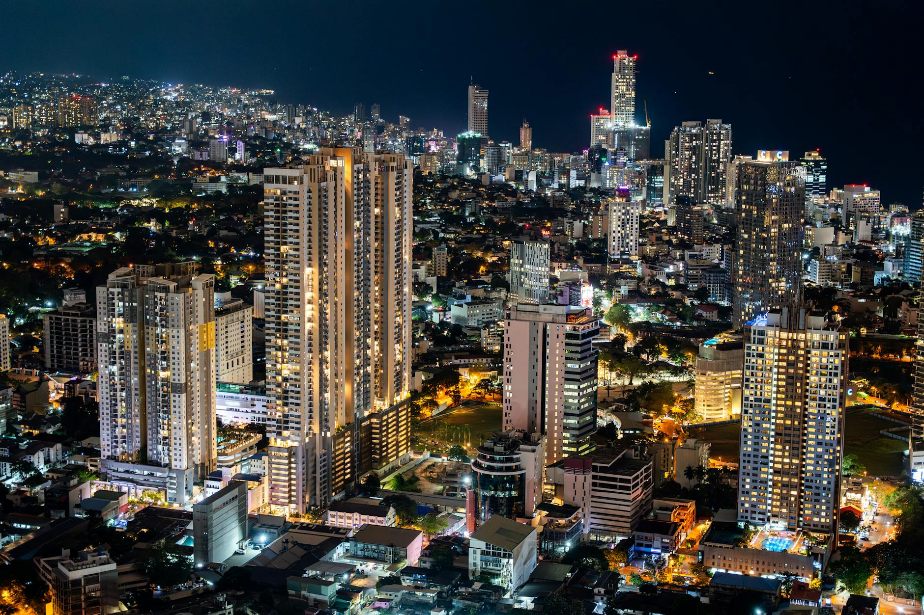 A Look into Colombo — Colombo