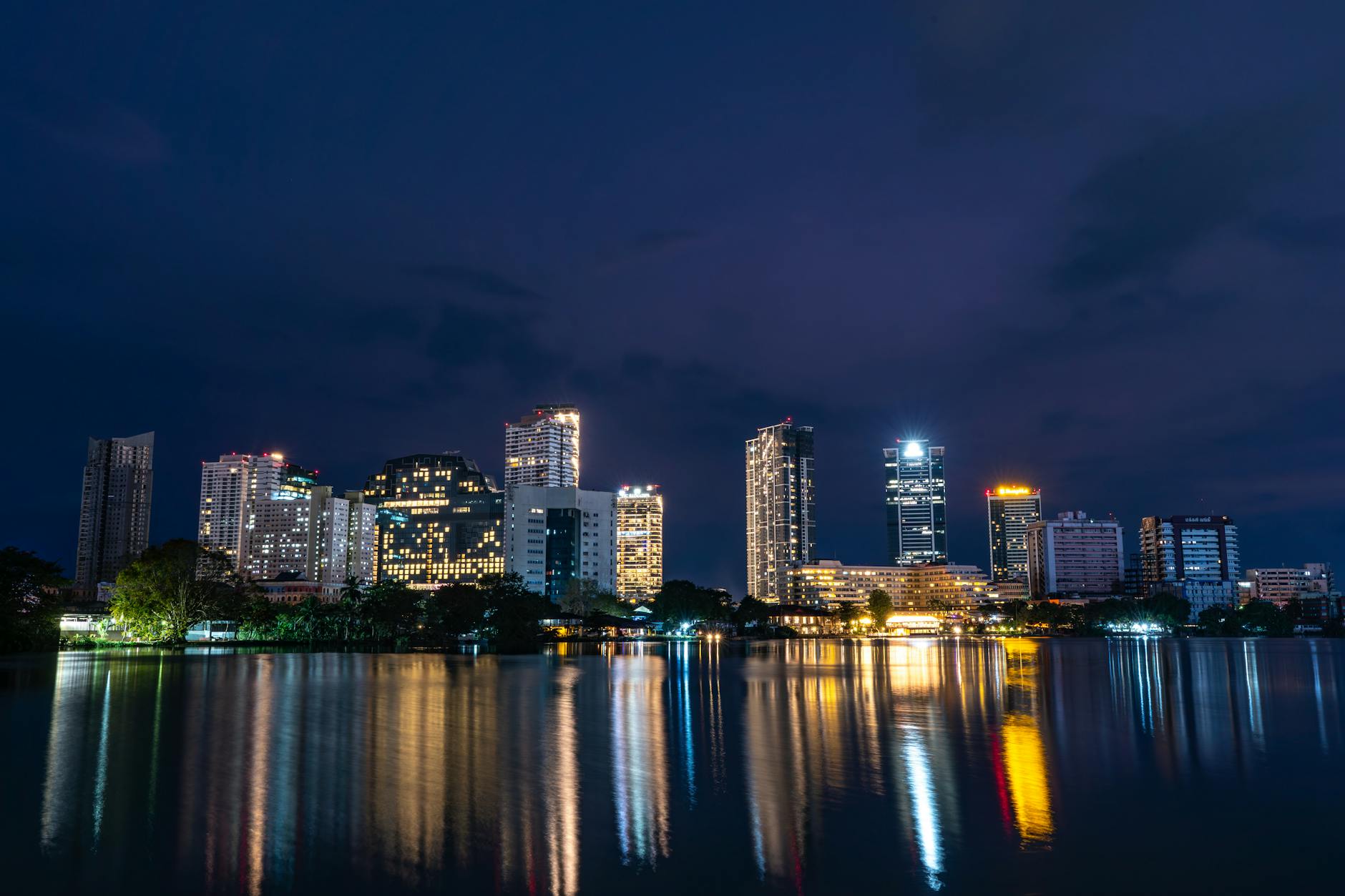 What to Expect — Colombo