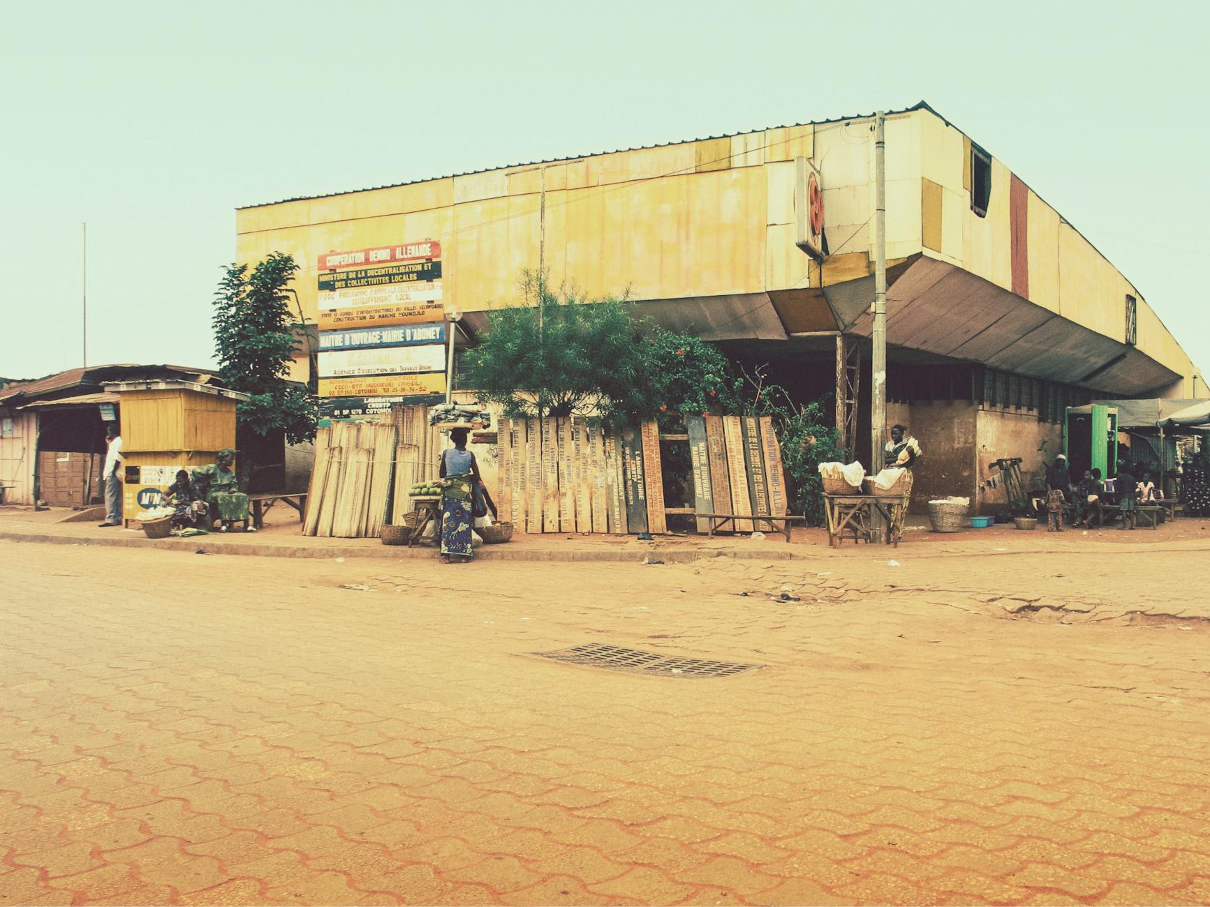 A Look into Conakry — Conakry