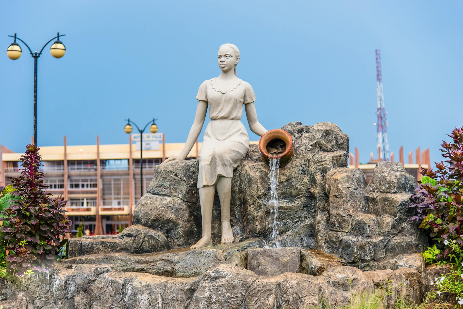 Nearby Attractions — Conakry