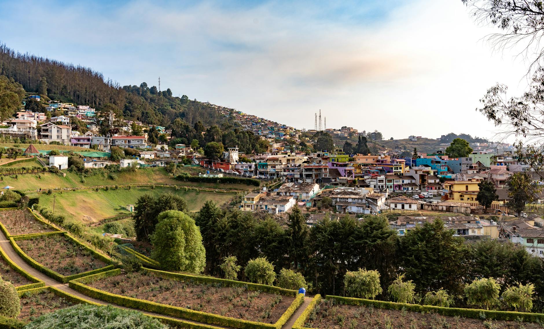 The Lifestyle — Coonoor