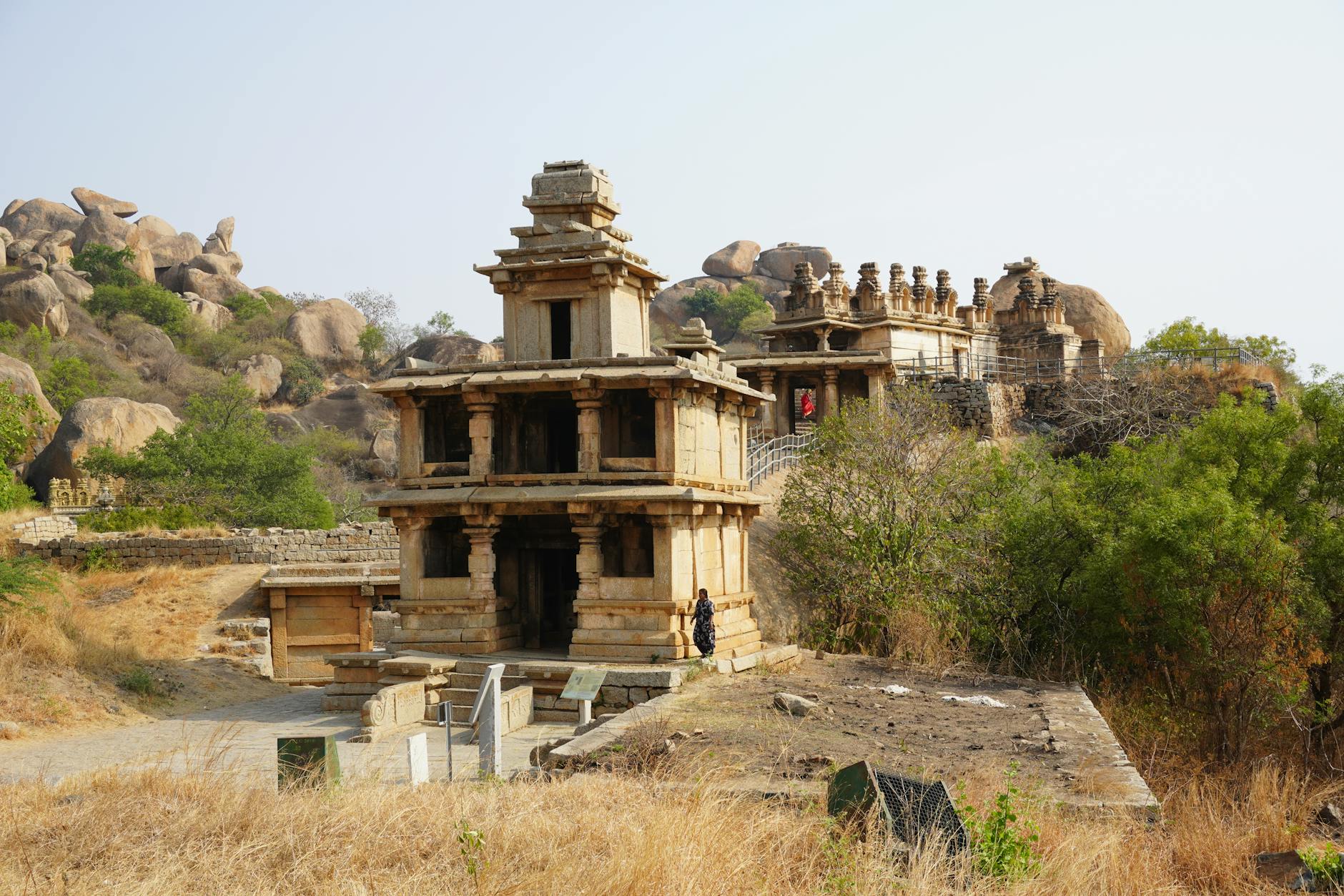 Nearby Attractions — Dabbegadde