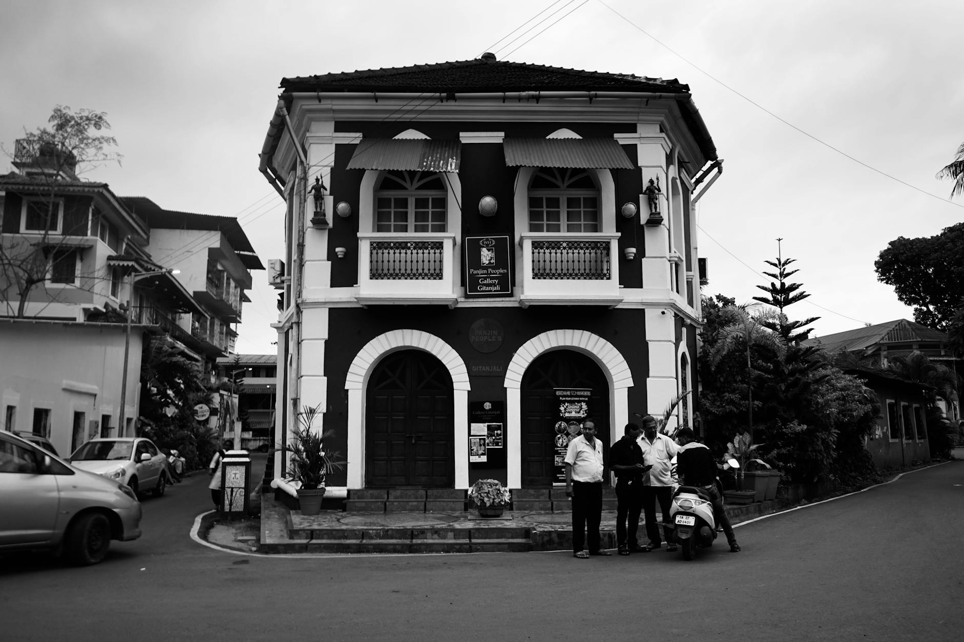A Look into Dabolim — Dabolim