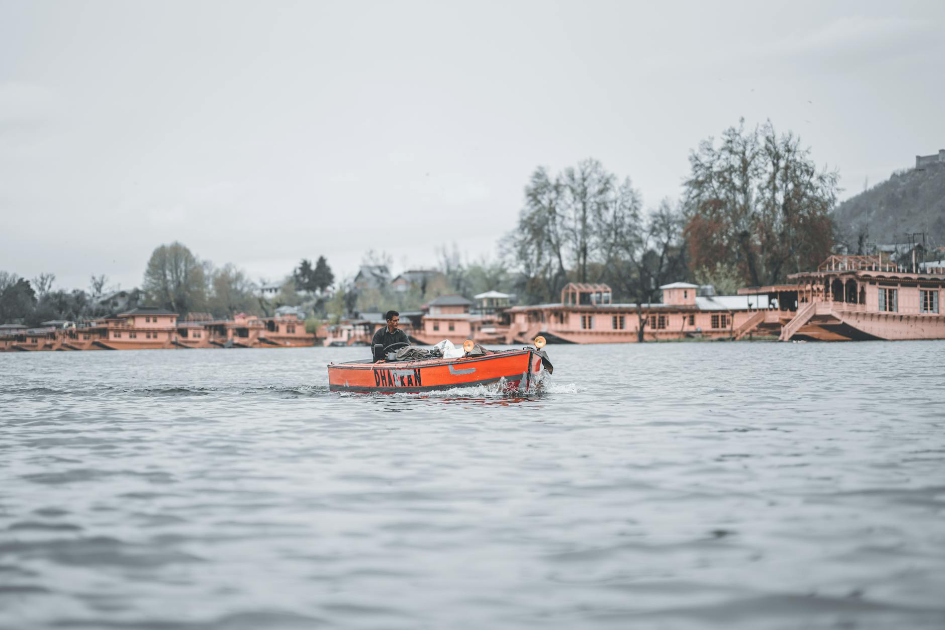 Nearby Attractions — Dal Lake