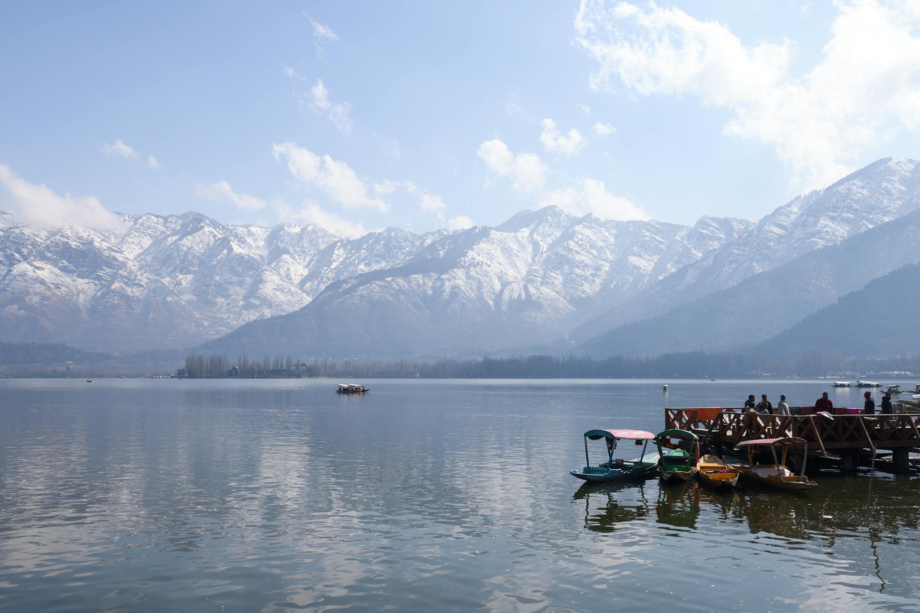 What to Expect — Dal Lake