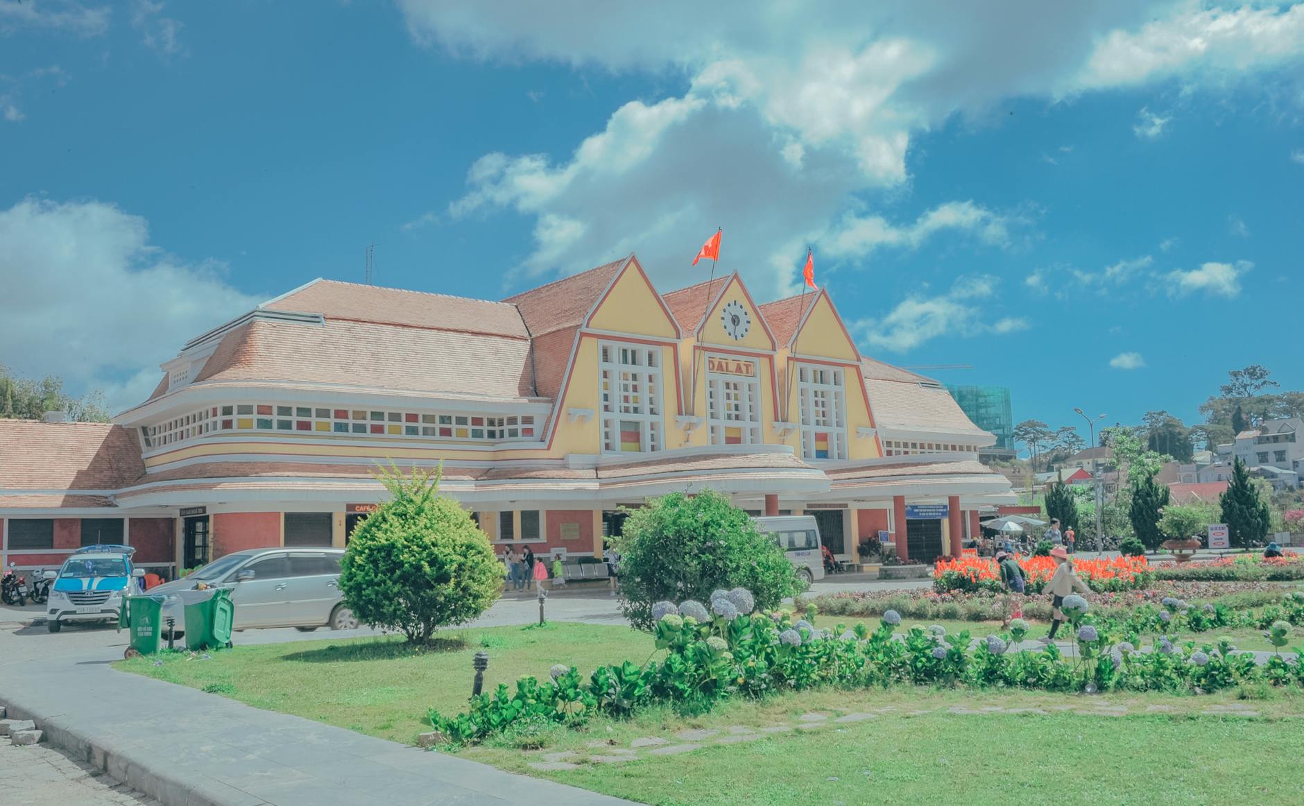 Nearby Attractions — Dalat